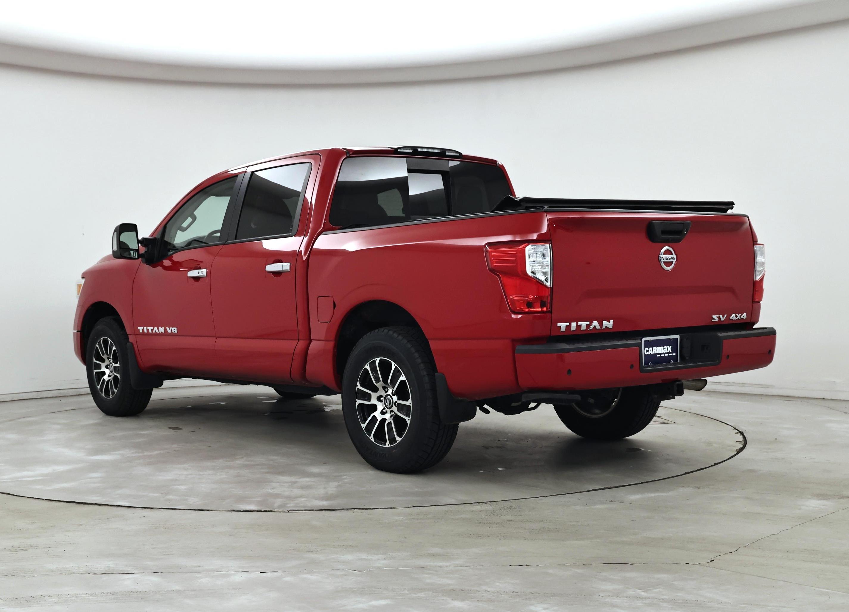 Thumbnail: 2020 Nissan Titan - 2
