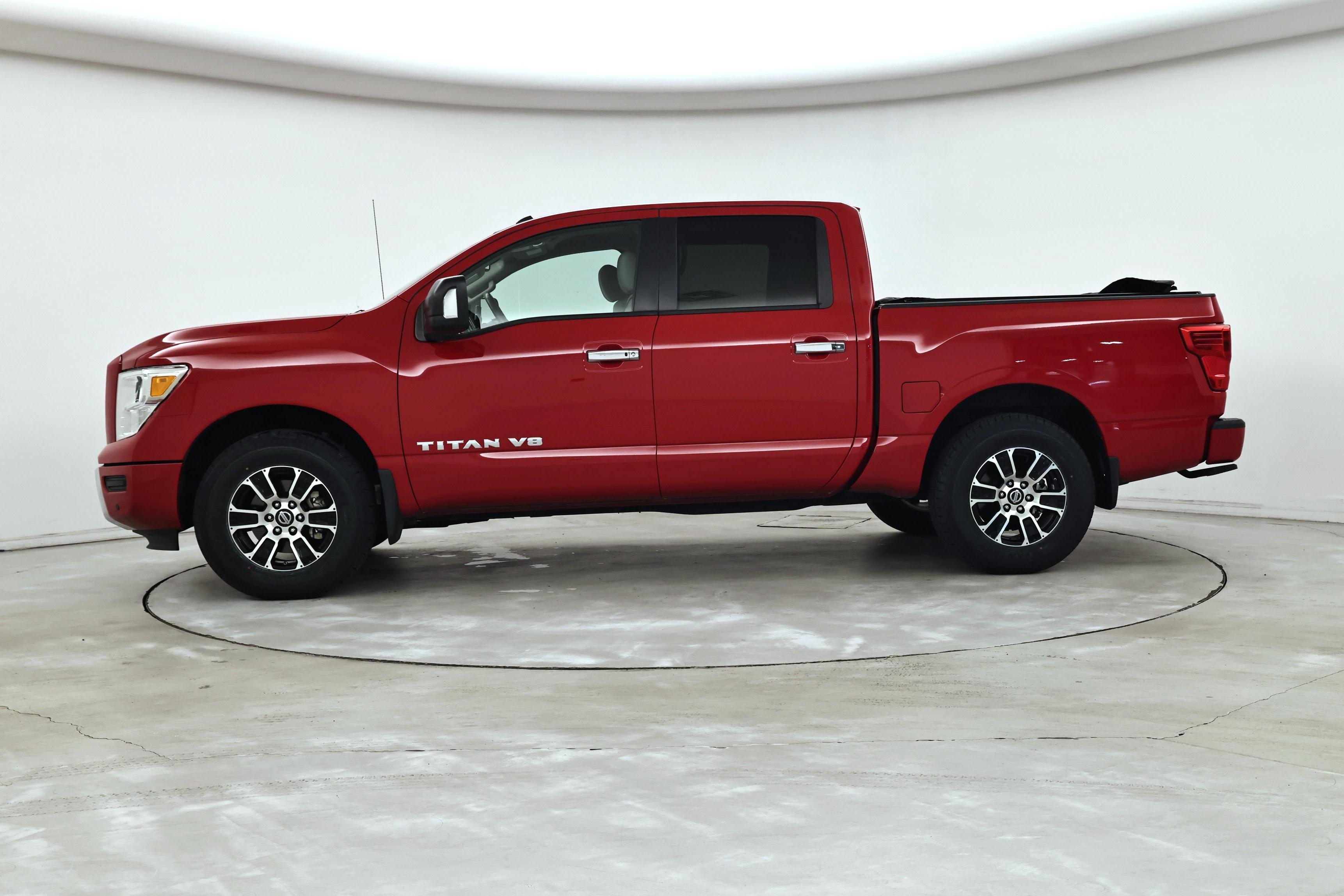 Thumbnail: 2020 Nissan Titan - 3