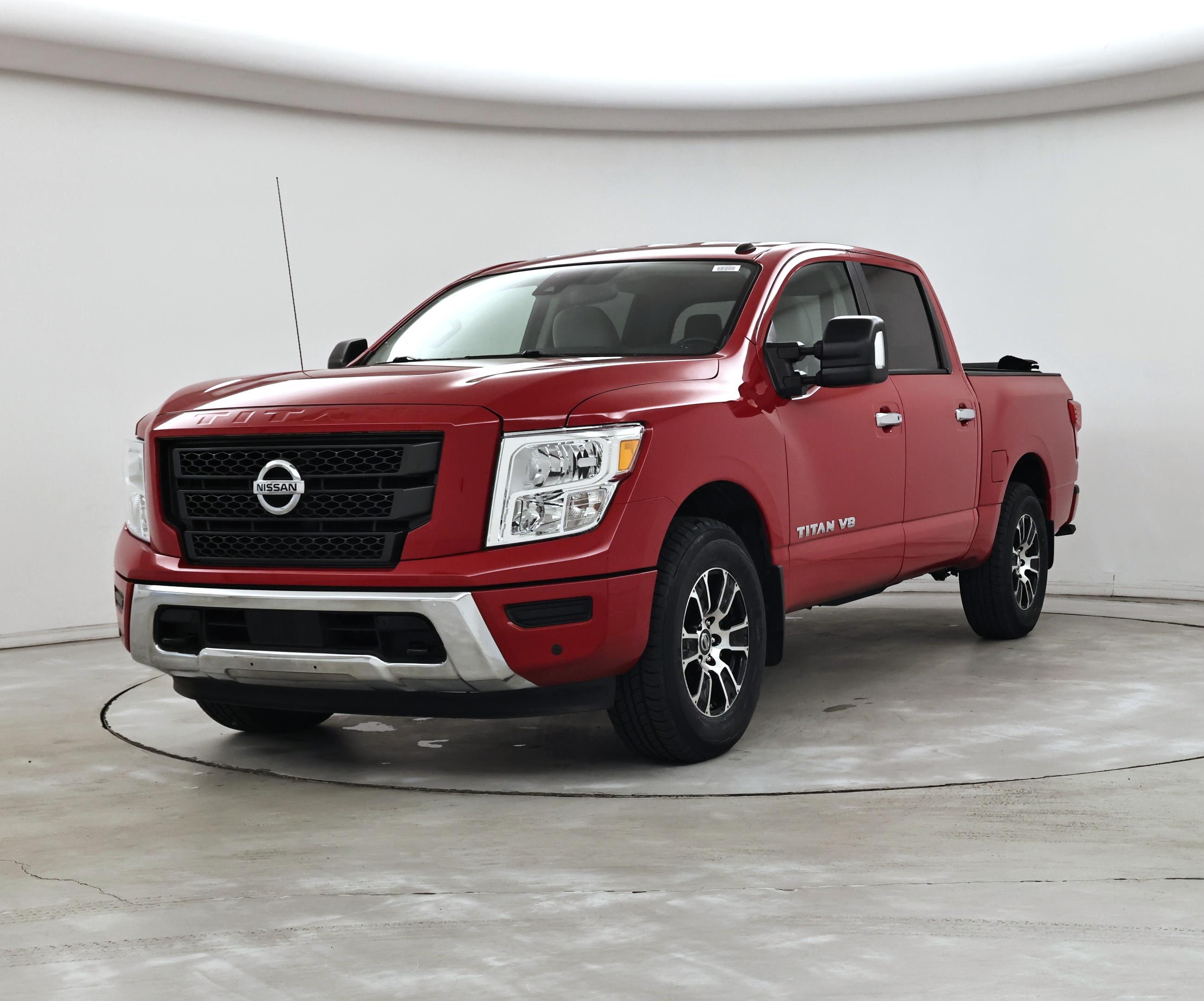 Thumbnail: 2020 Nissan Titan - 4