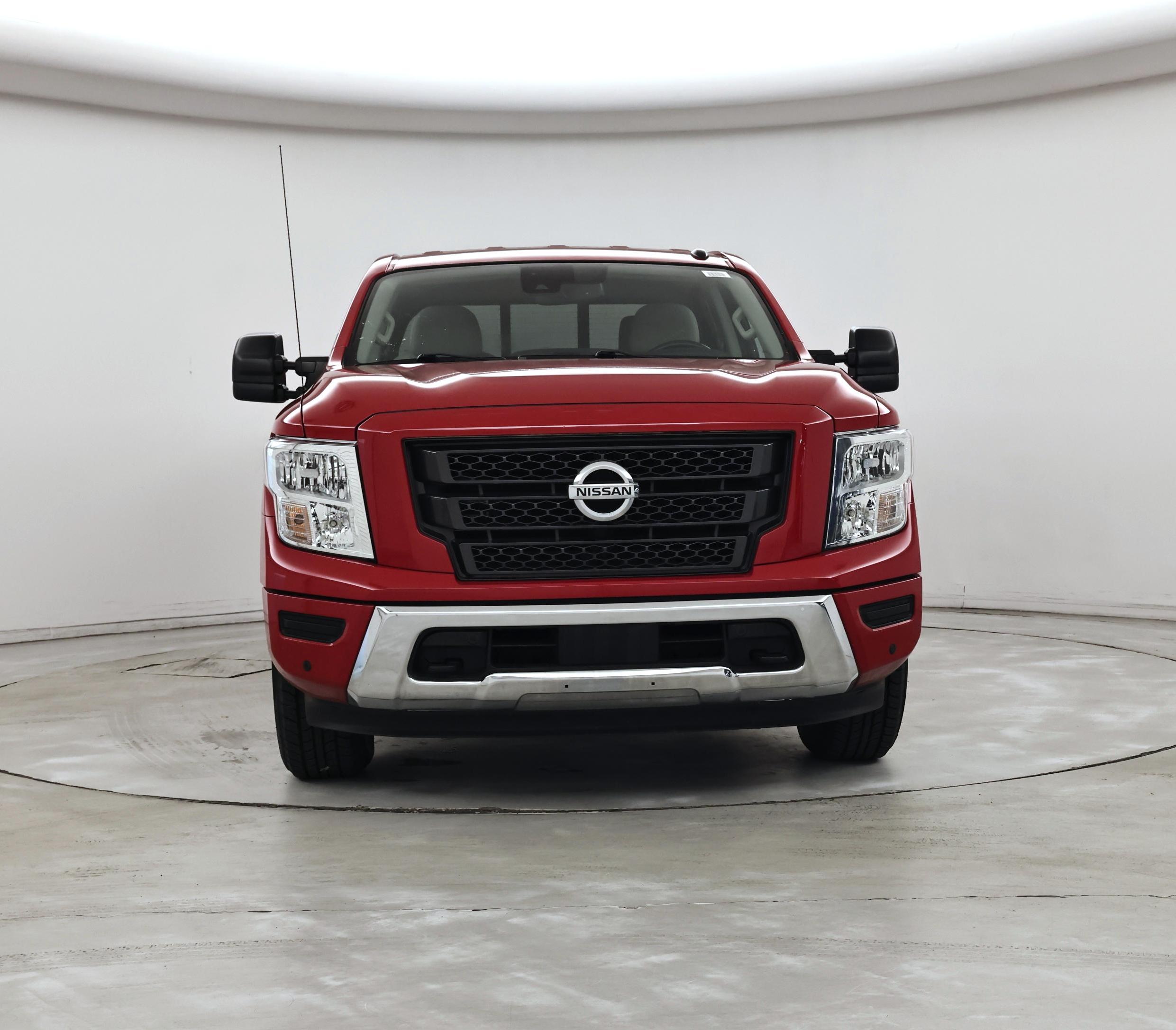 Thumbnail: 2020 Nissan Titan - 5