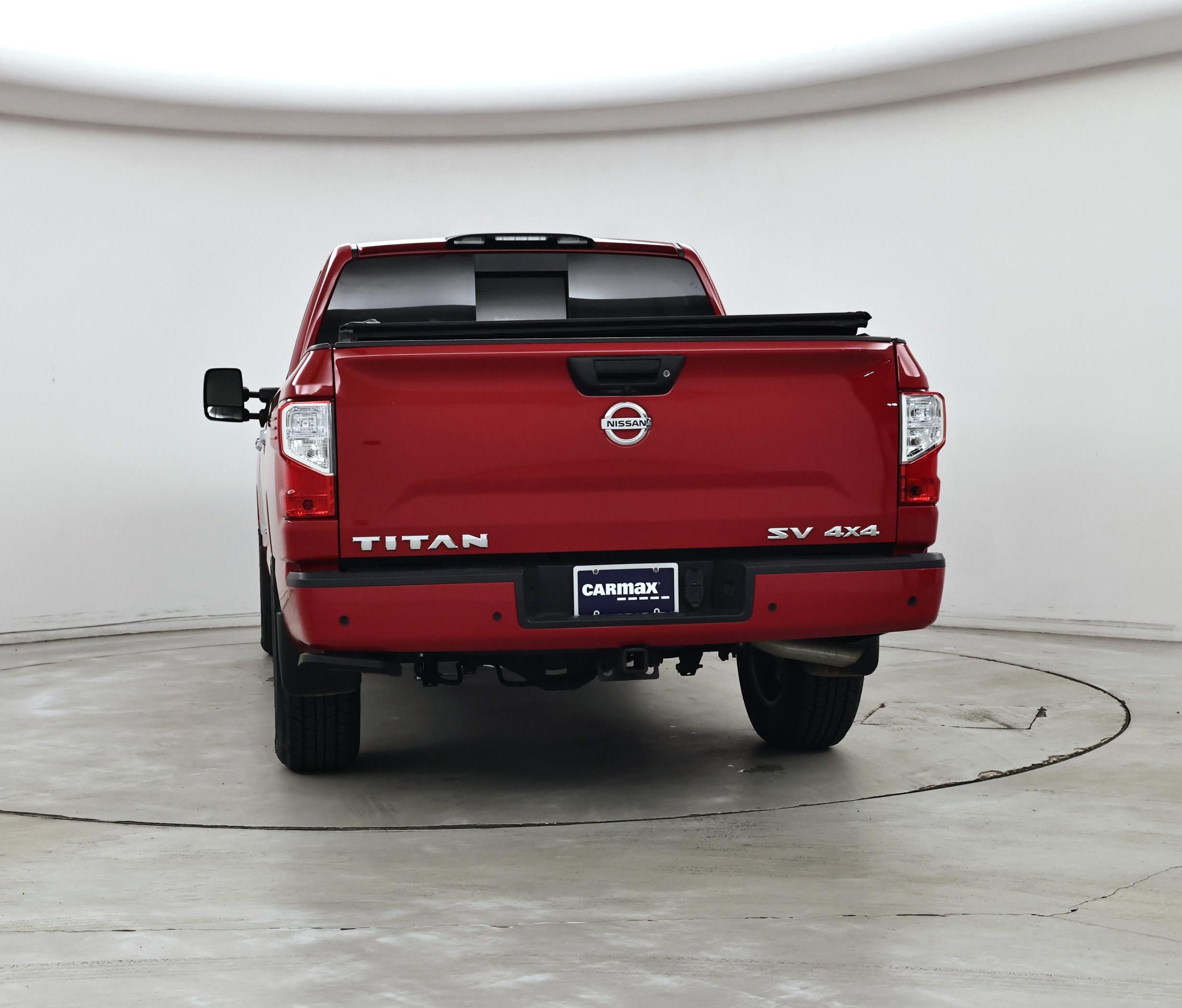 Thumbnail: 2020 Nissan Titan - 6