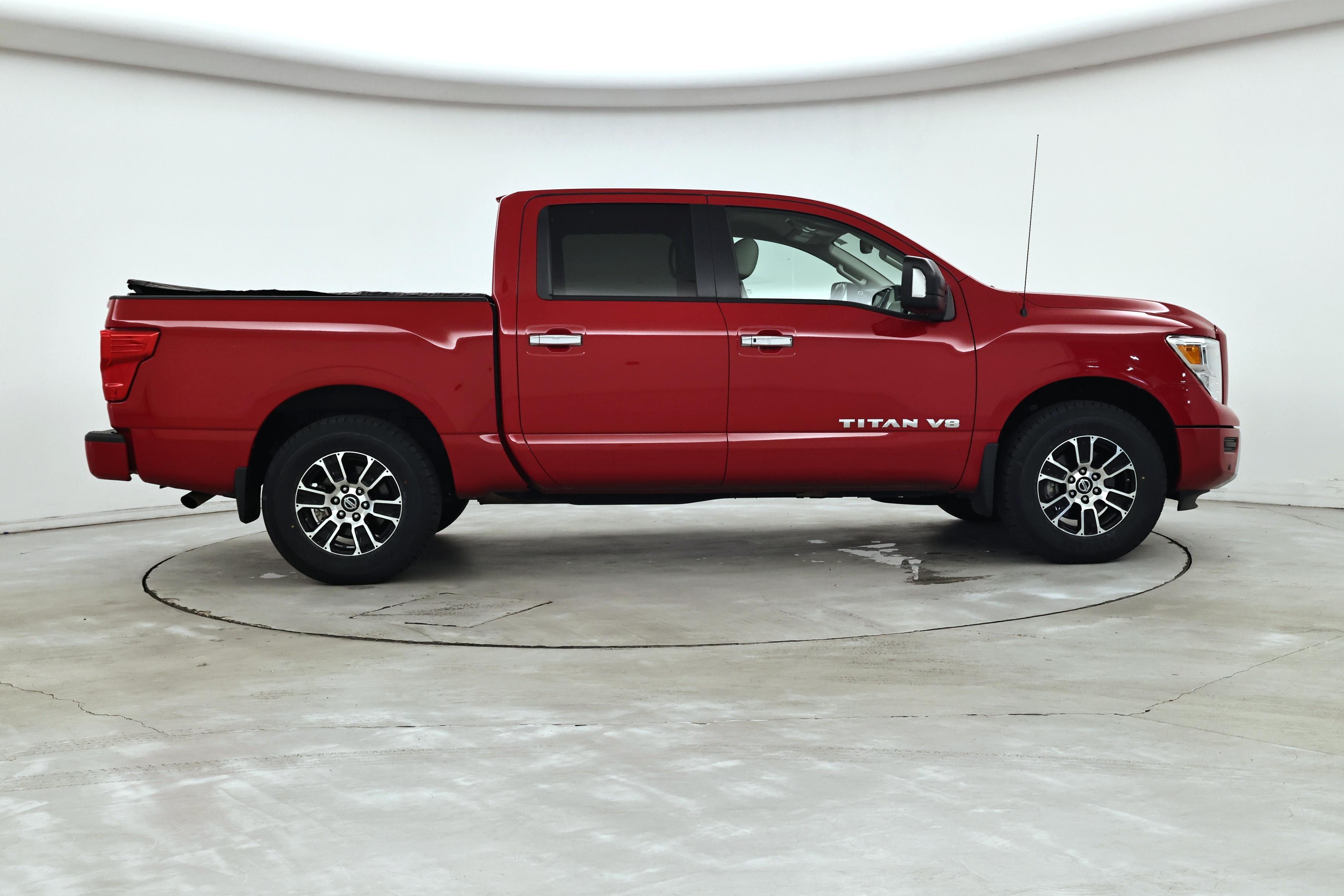 Thumbnail: 2020 Nissan Titan - 7