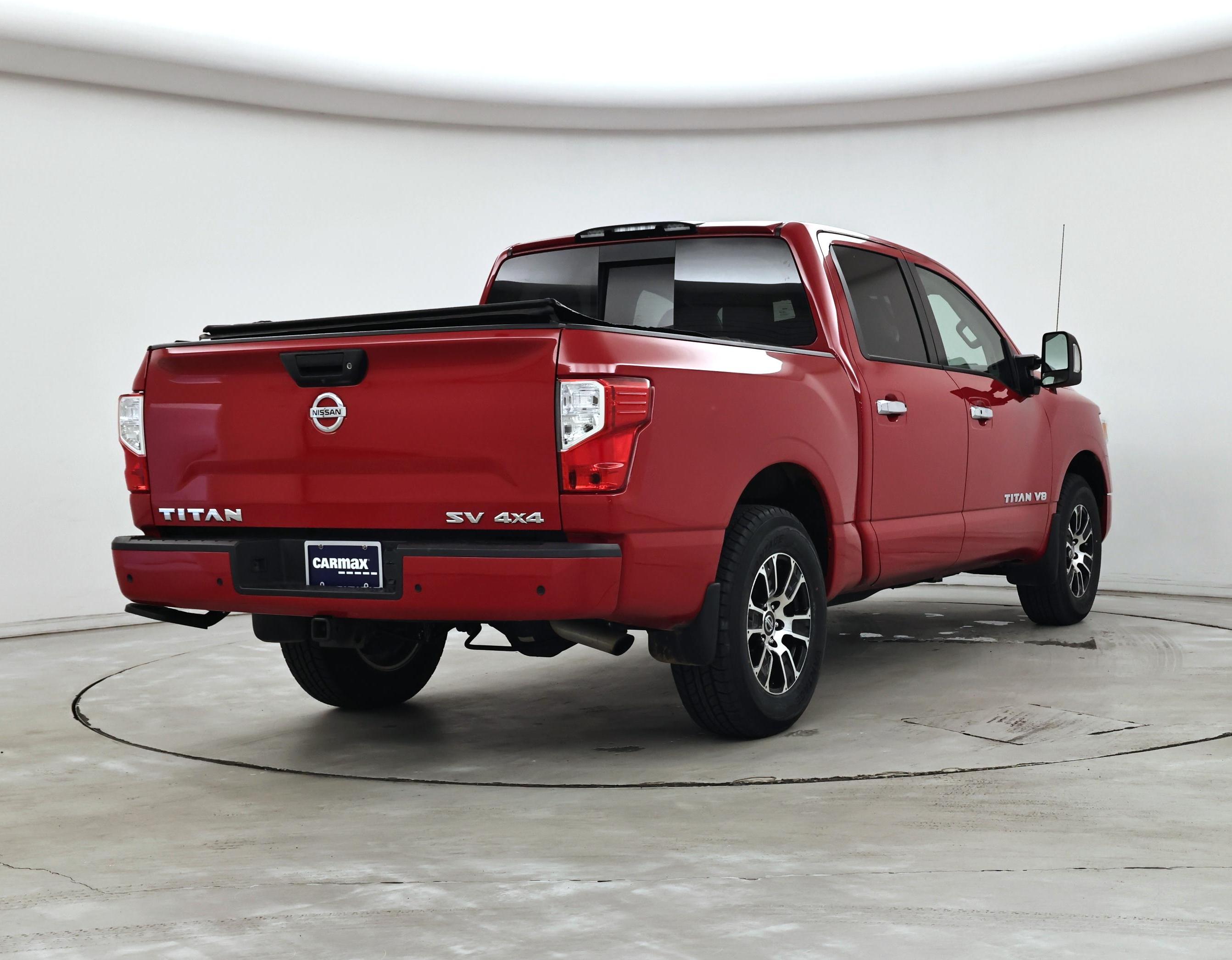 Thumbnail: 2020 Nissan Titan - 8