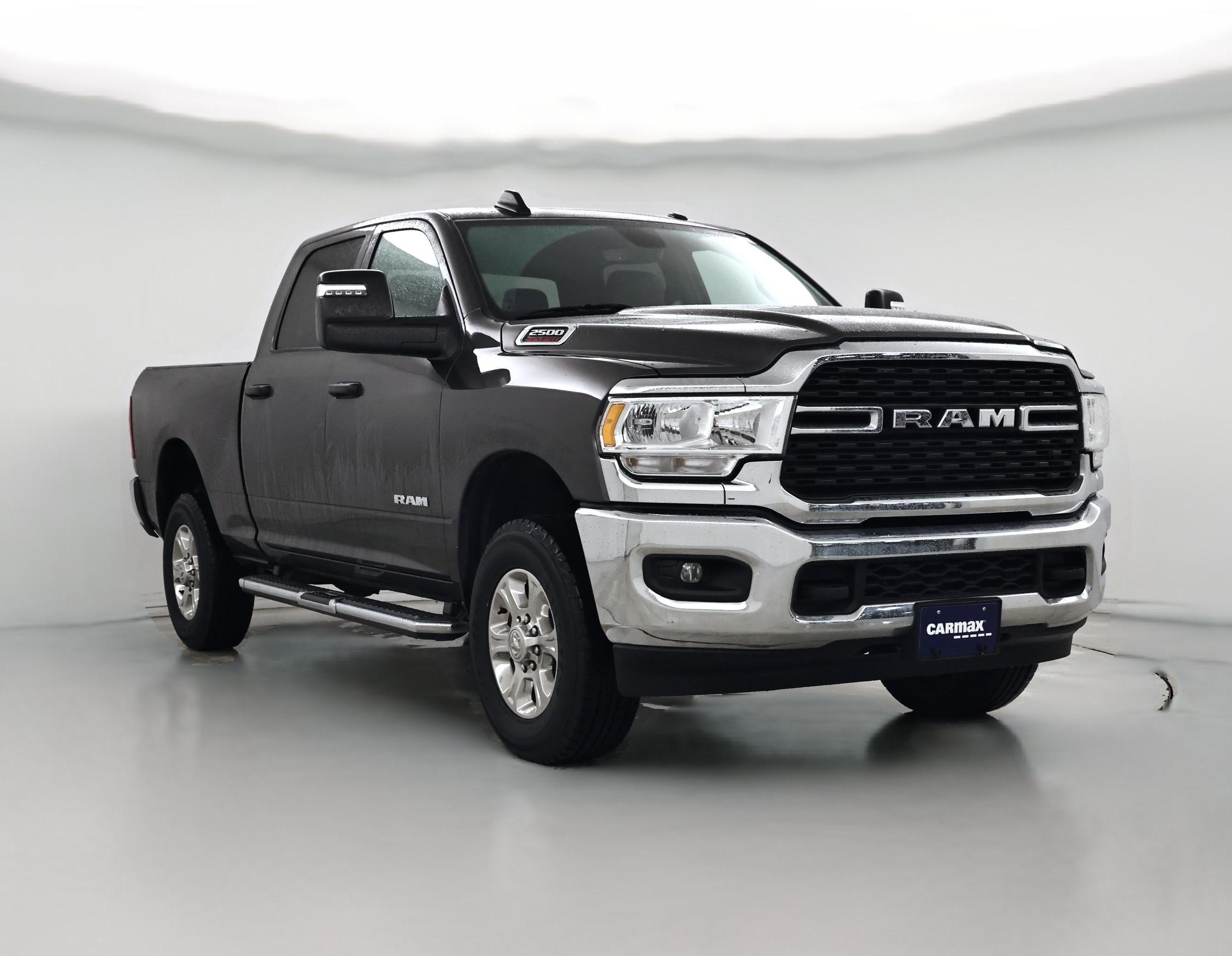 Thumbnail: 2023 RAM 2500 - 1
