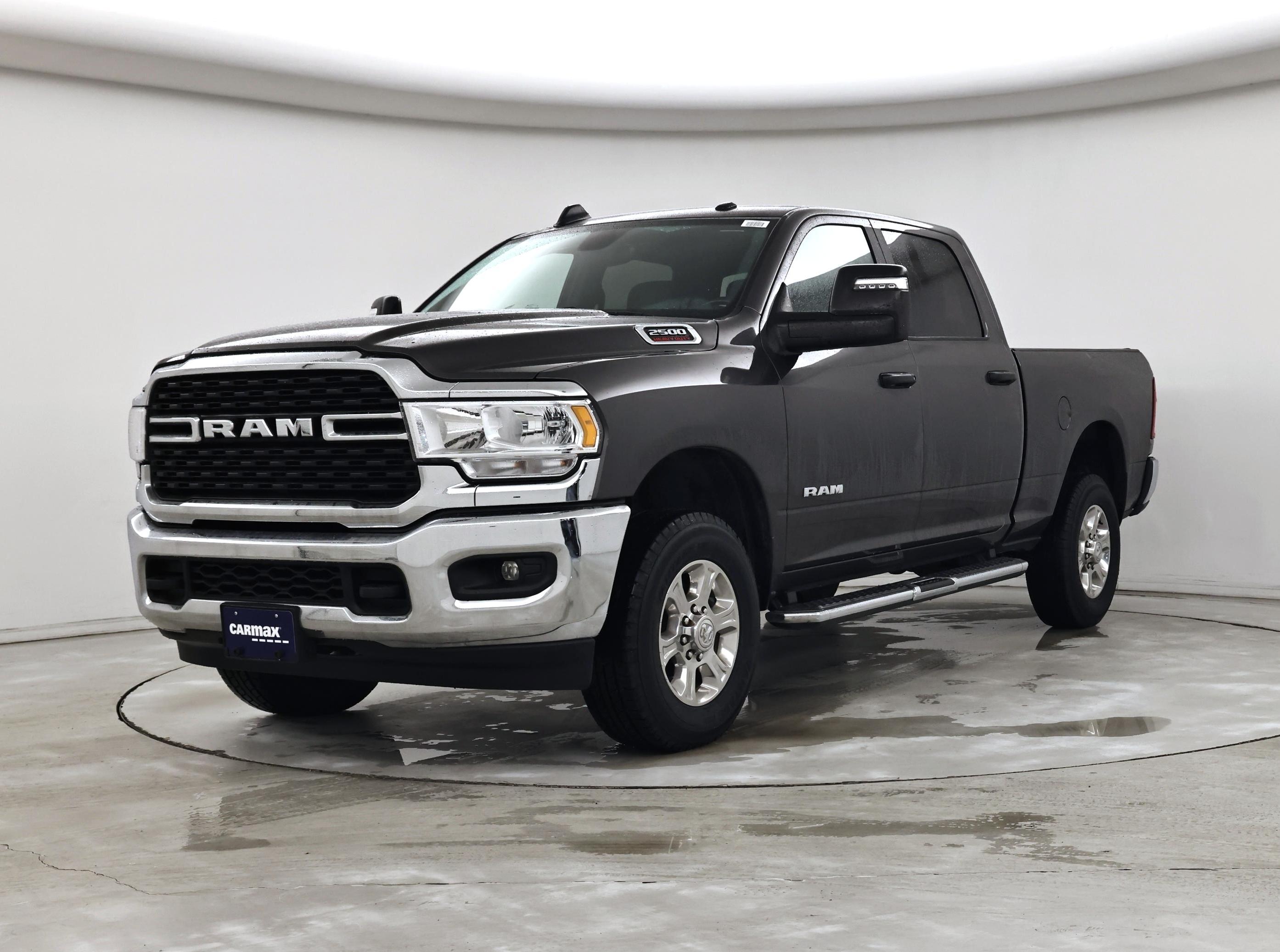 Thumbnail: 2023 RAM 2500 - 4