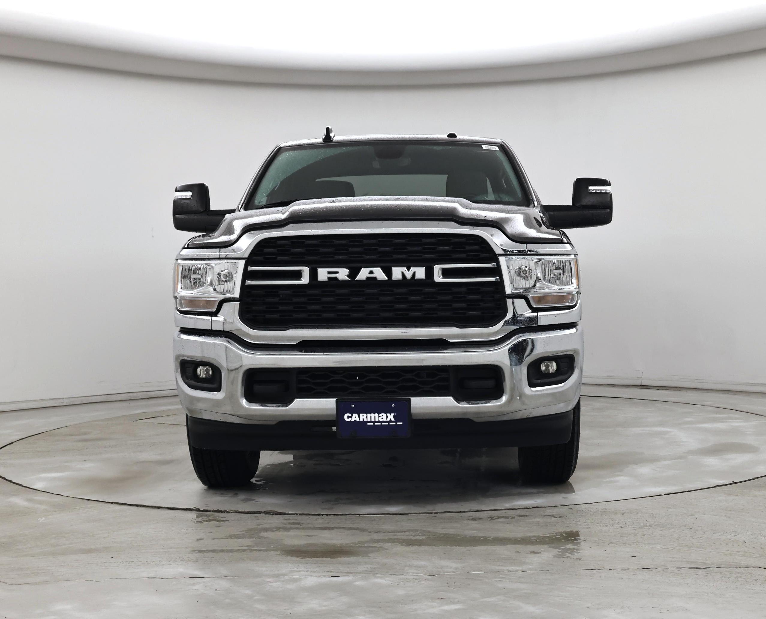 Thumbnail: 2023 RAM 2500 - 5