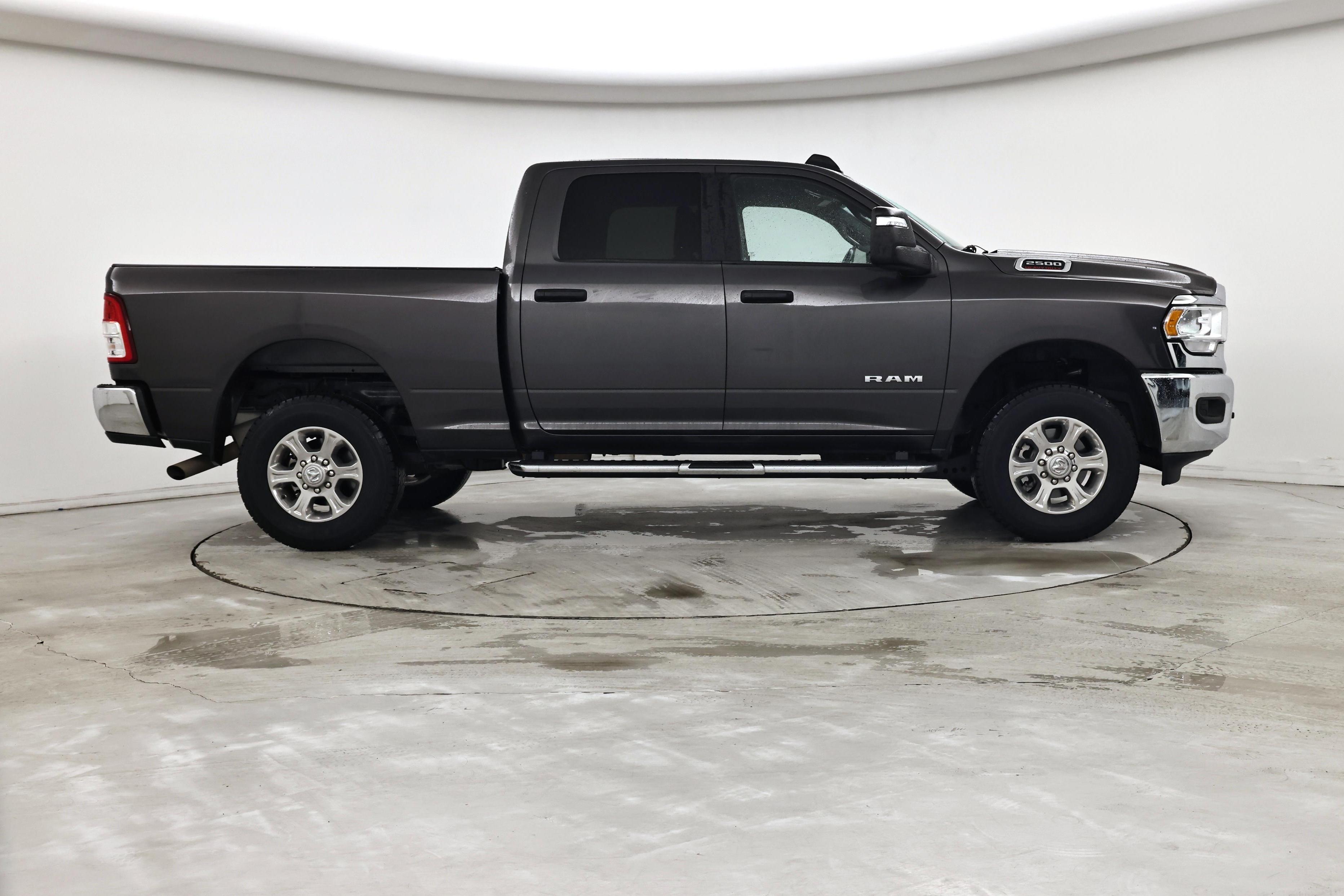 Thumbnail: 2023 RAM 2500 - 7