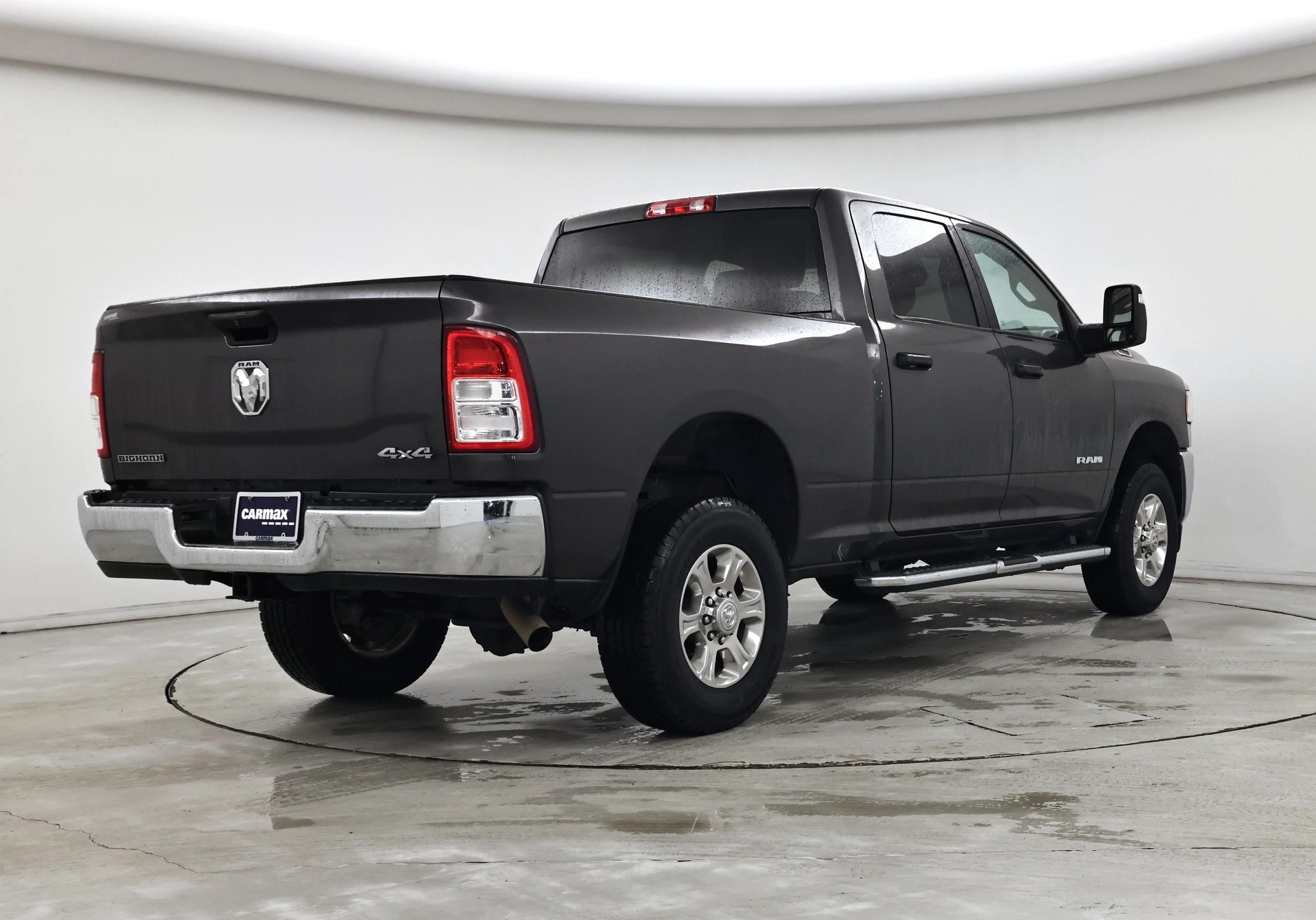 Thumbnail: 2023 RAM 2500 - 8