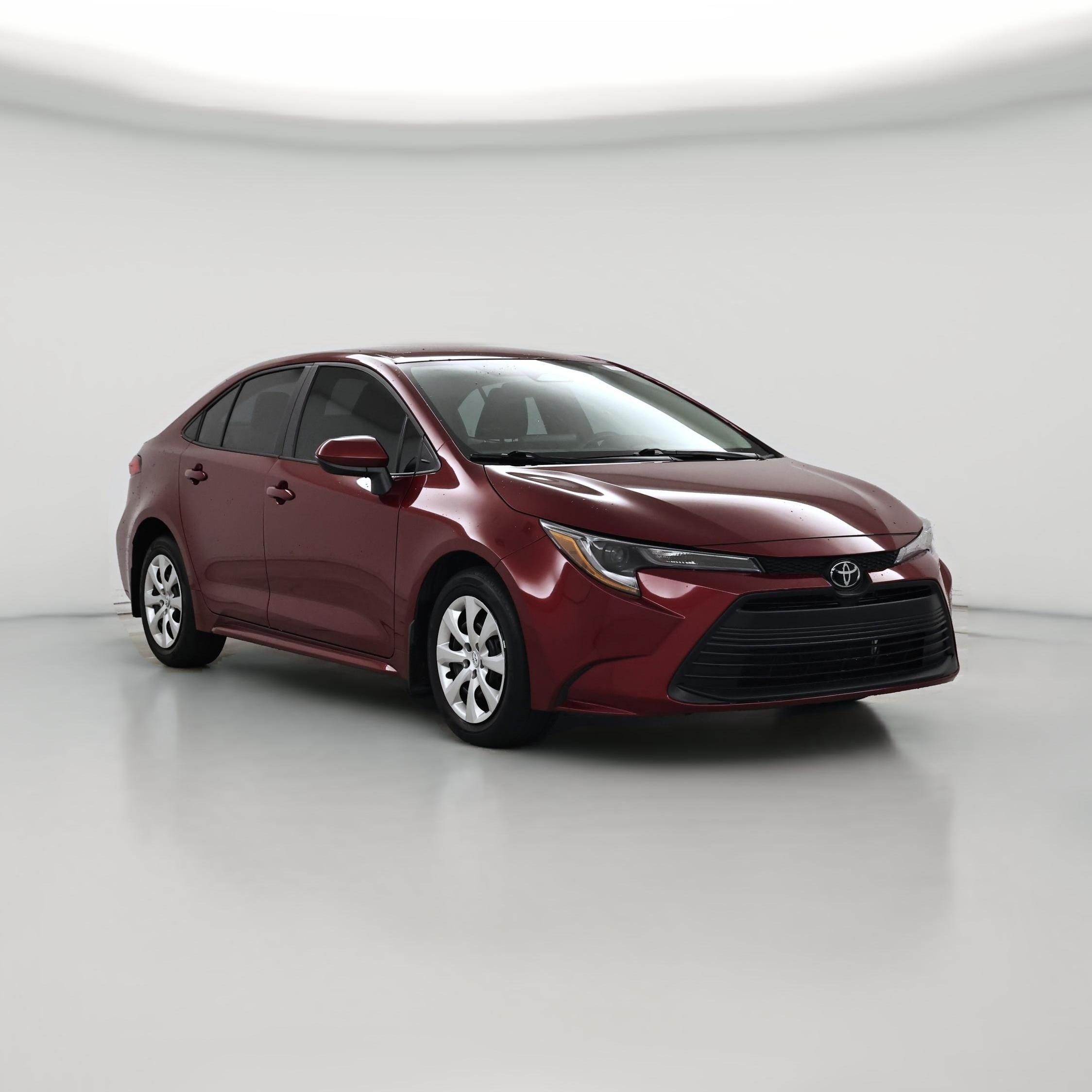 Thumbnail: 2025 Toyota Corolla - 1
