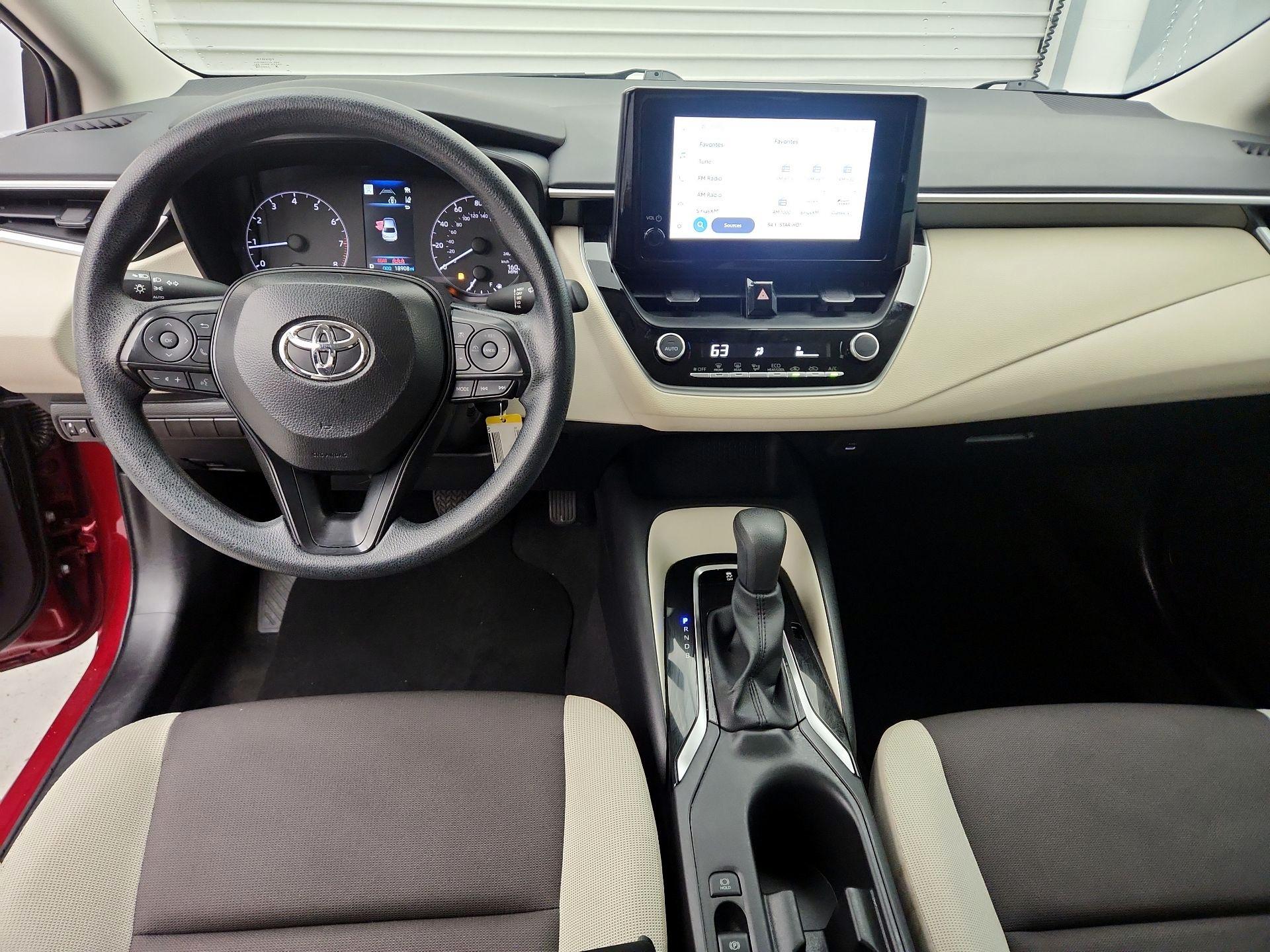 Thumbnail: 2025 Toyota Corolla - 9