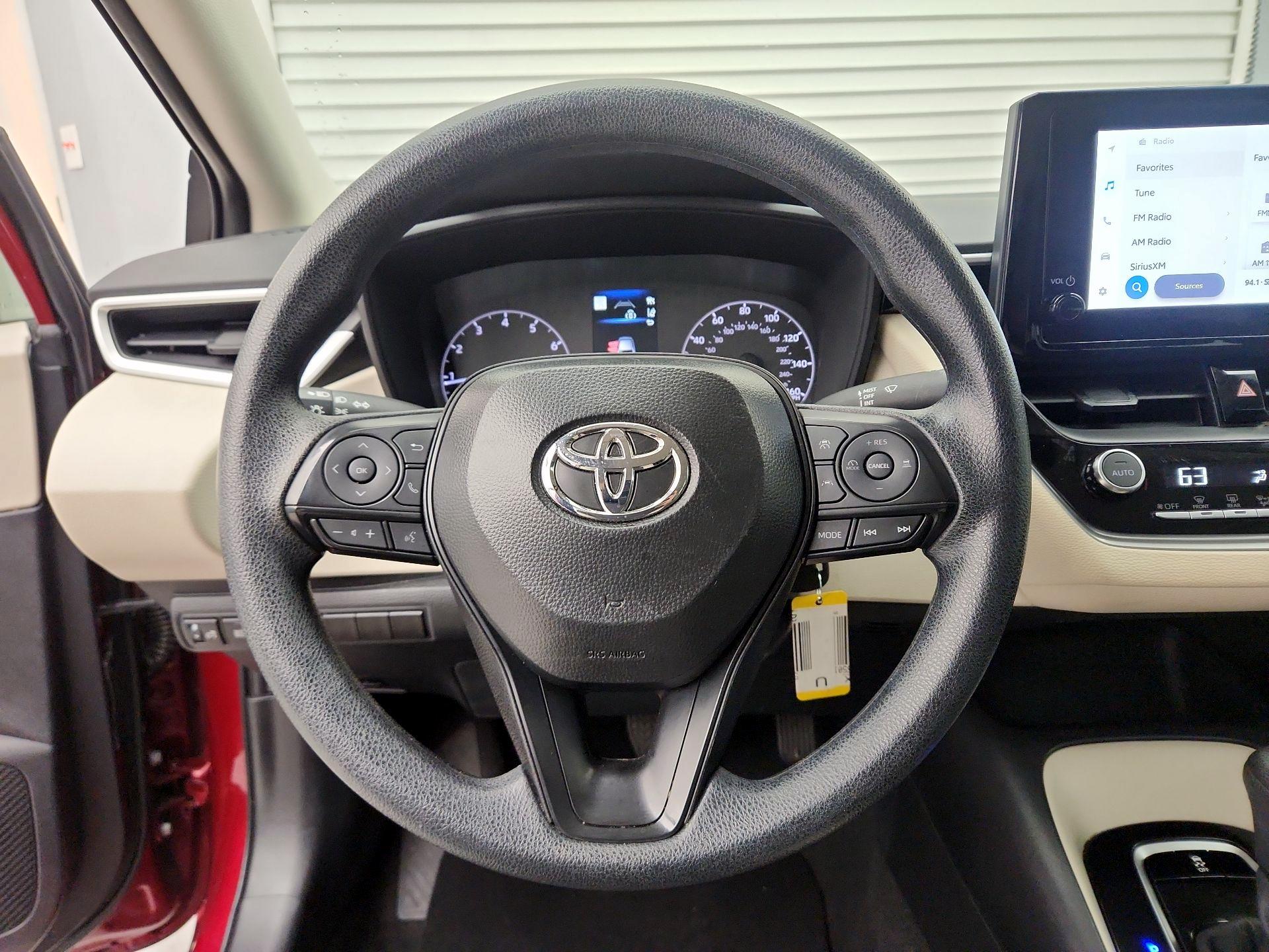 Thumbnail: 2025 Toyota Corolla - 10