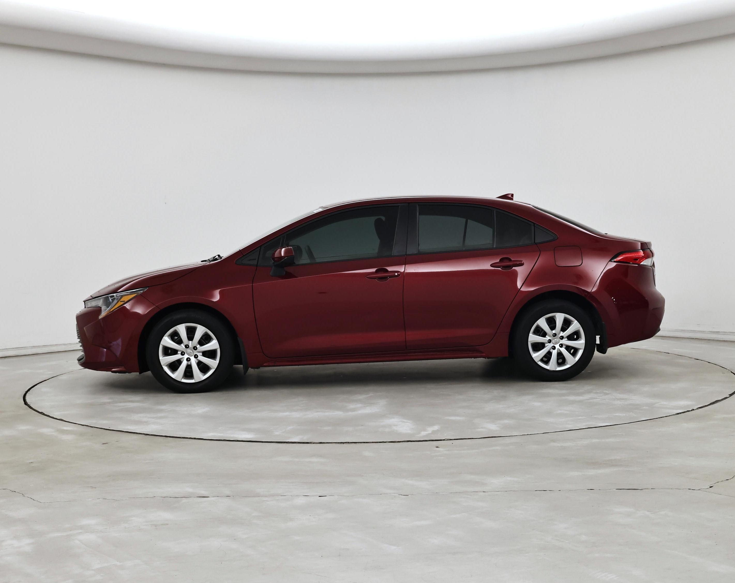 Thumbnail: 2025 Toyota Corolla - 3