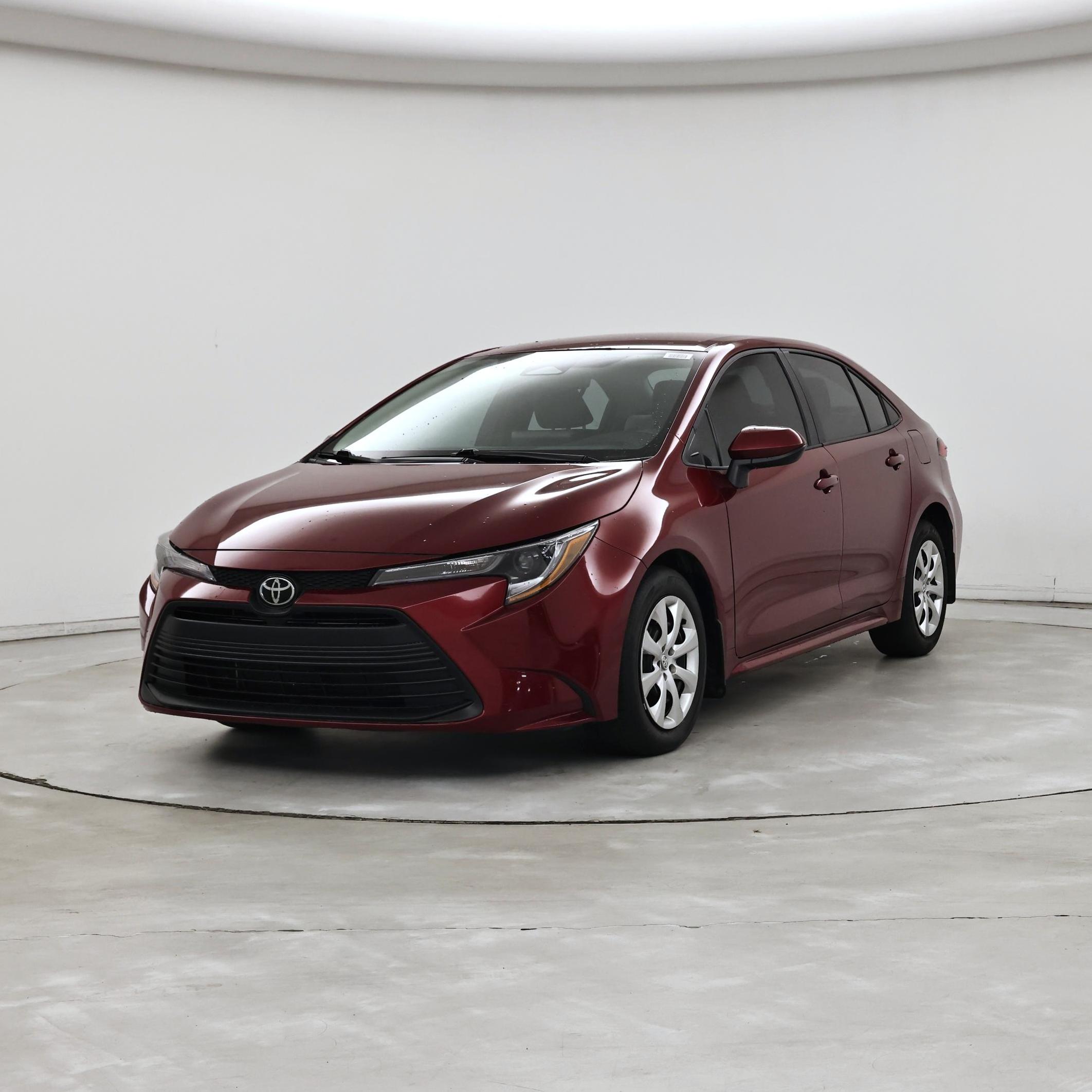 Thumbnail: 2025 Toyota Corolla - 4