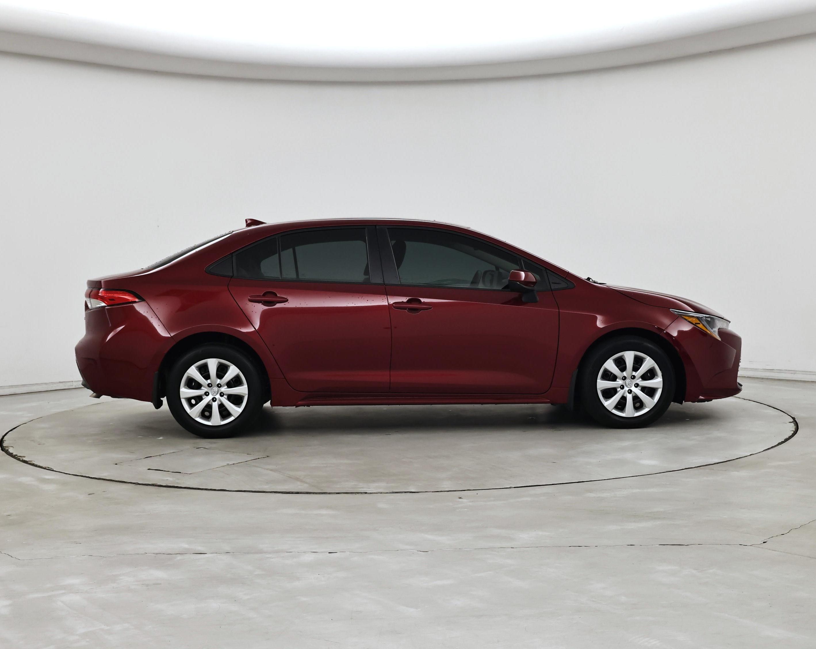 Thumbnail: 2025 Toyota Corolla - 7
