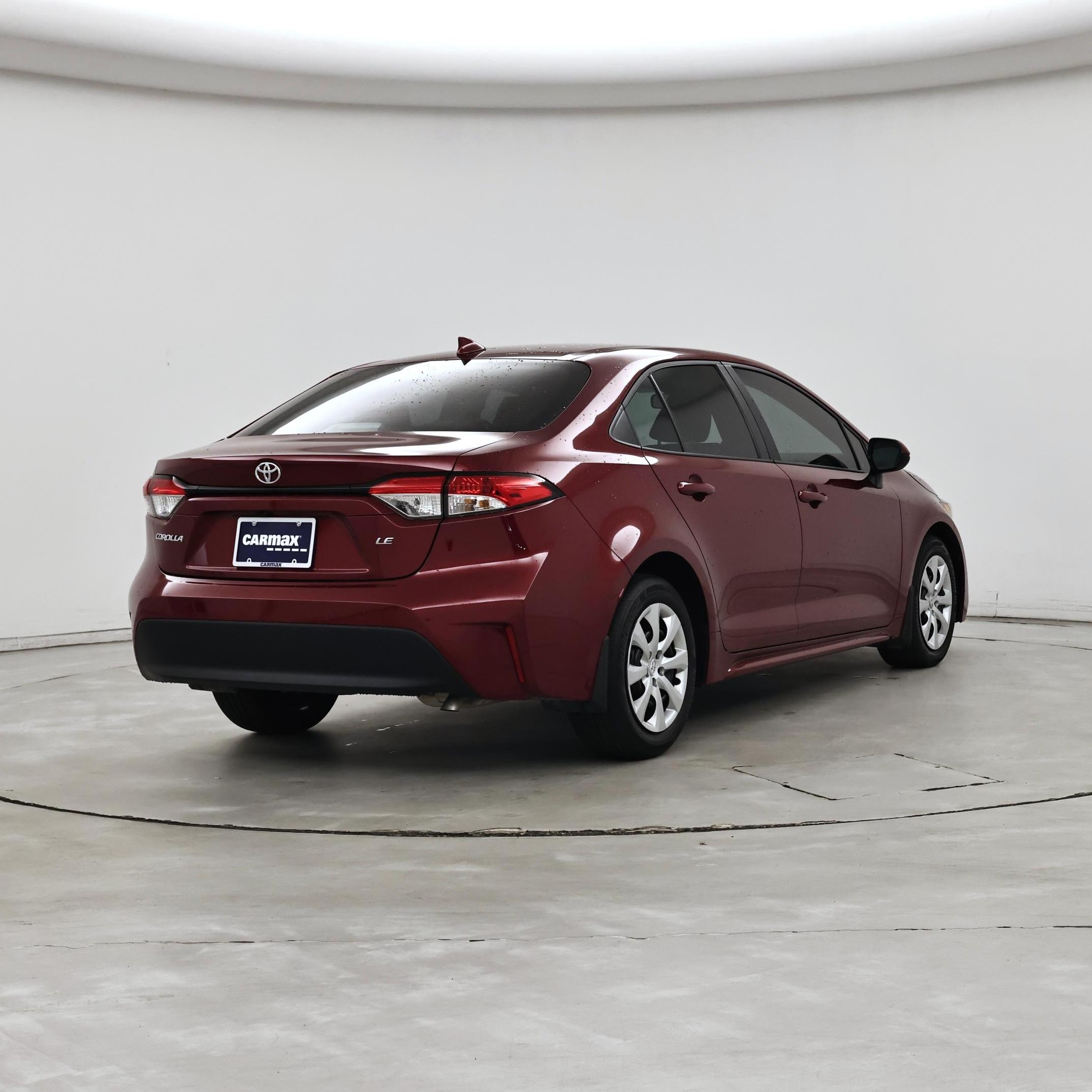 Thumbnail: 2025 Toyota Corolla - 8