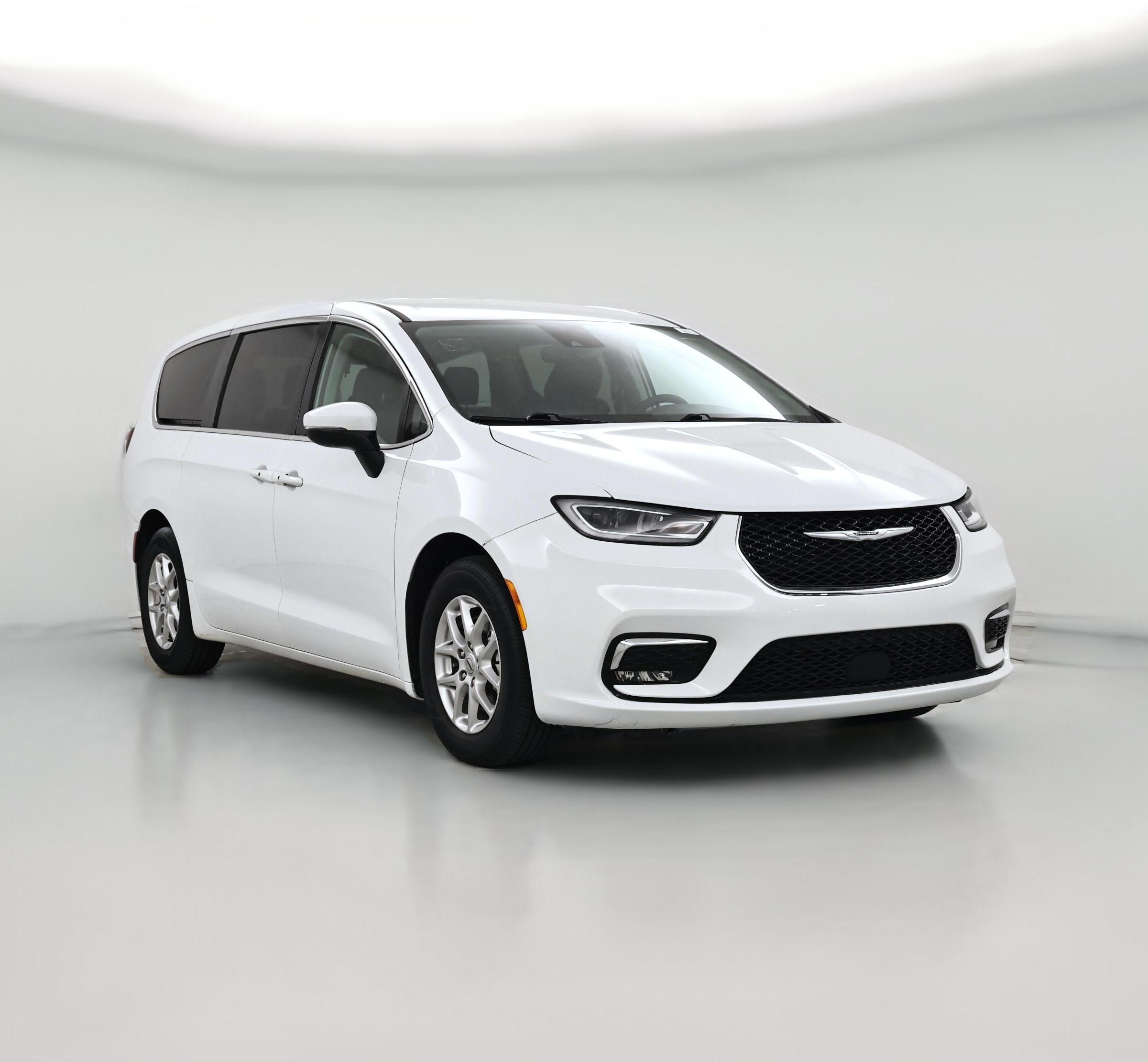 Thumbnail: 2023 Chrysler Pacifica - 1