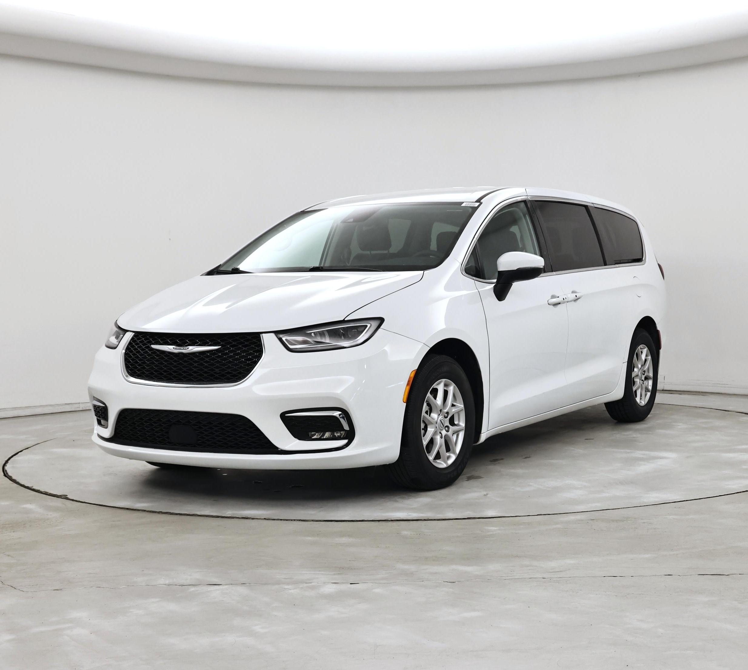 Thumbnail: 2023 Chrysler Pacifica - 4