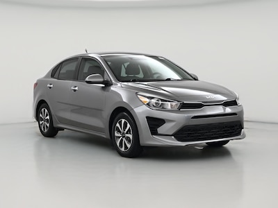 2022 Kia Rio S