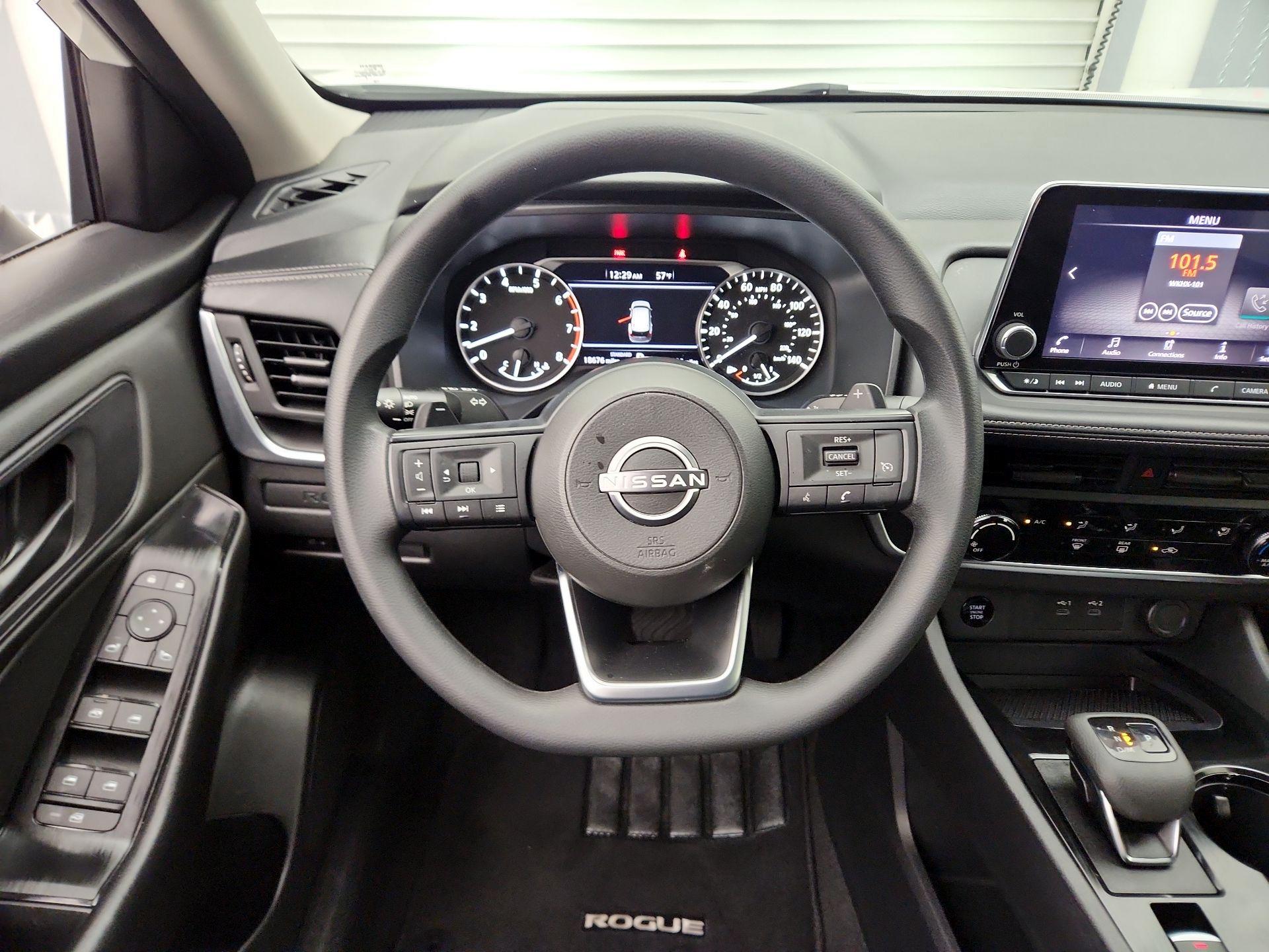 Thumbnail: 2024 Nissan Rogue - 10