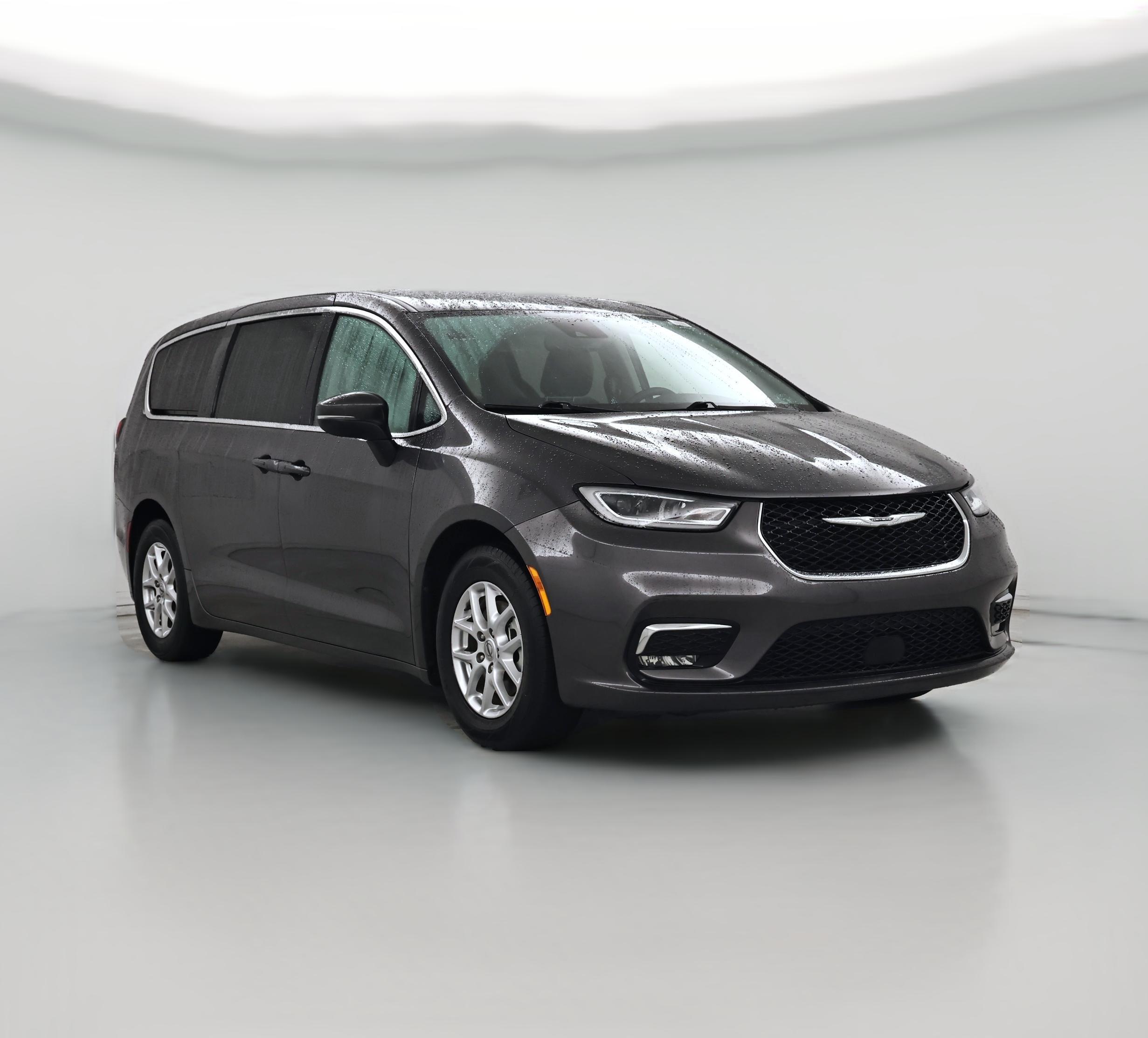 Thumbnail: 2023 Chrysler Pacifica - 1