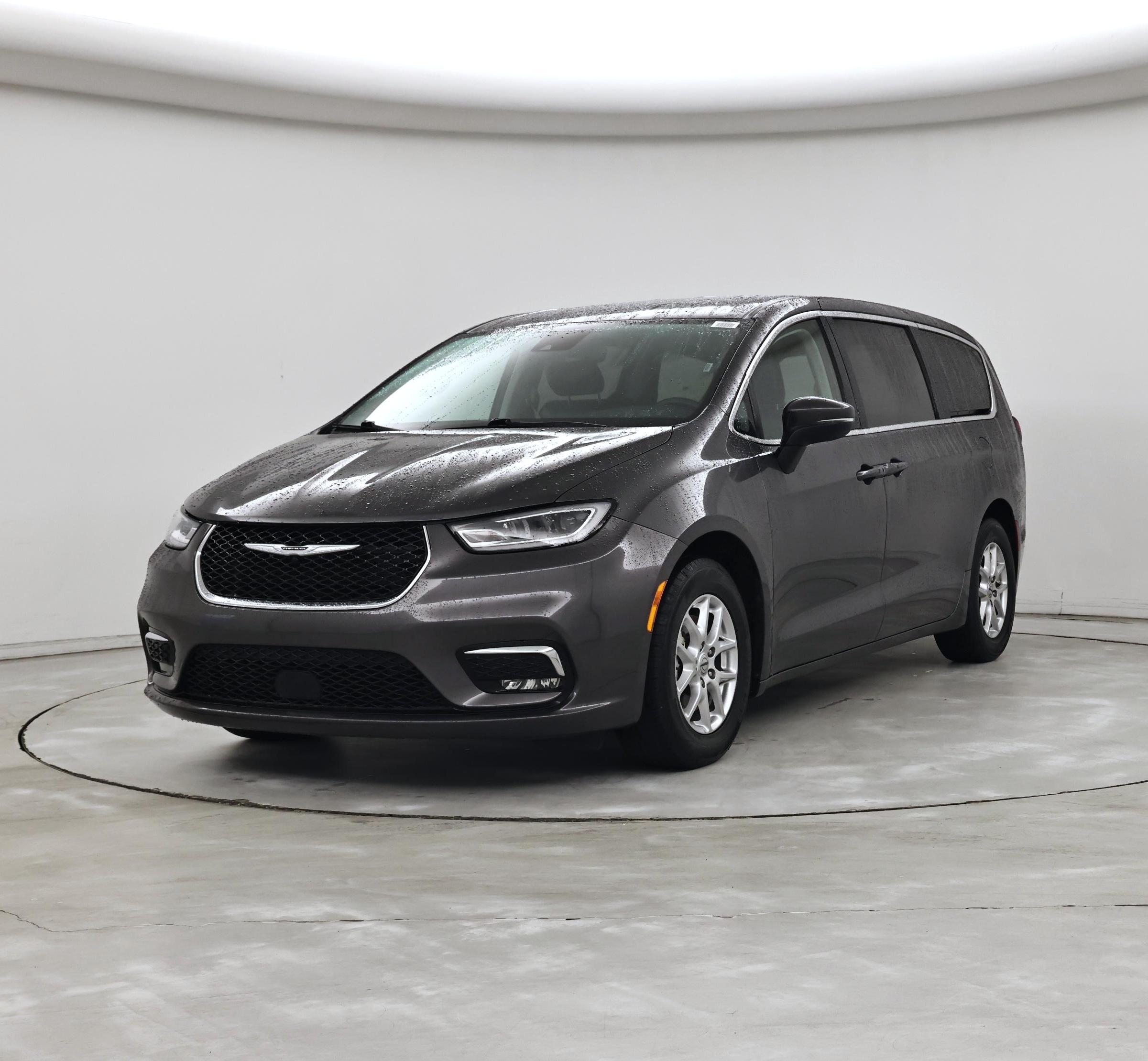 Thumbnail: 2023 Chrysler Pacifica - 4