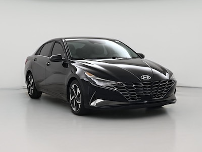 2021 Hyundai Elantra Limited