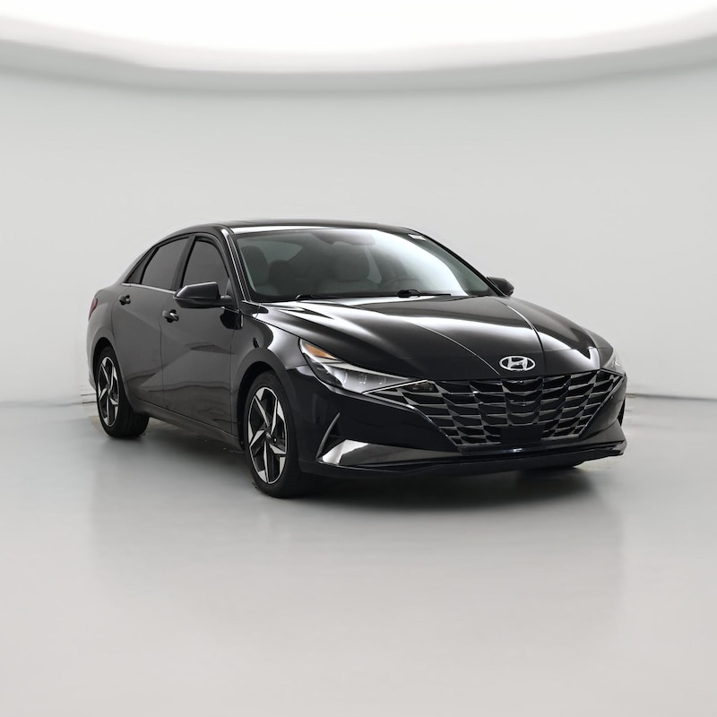 2021 Hyundai Elantra Limited