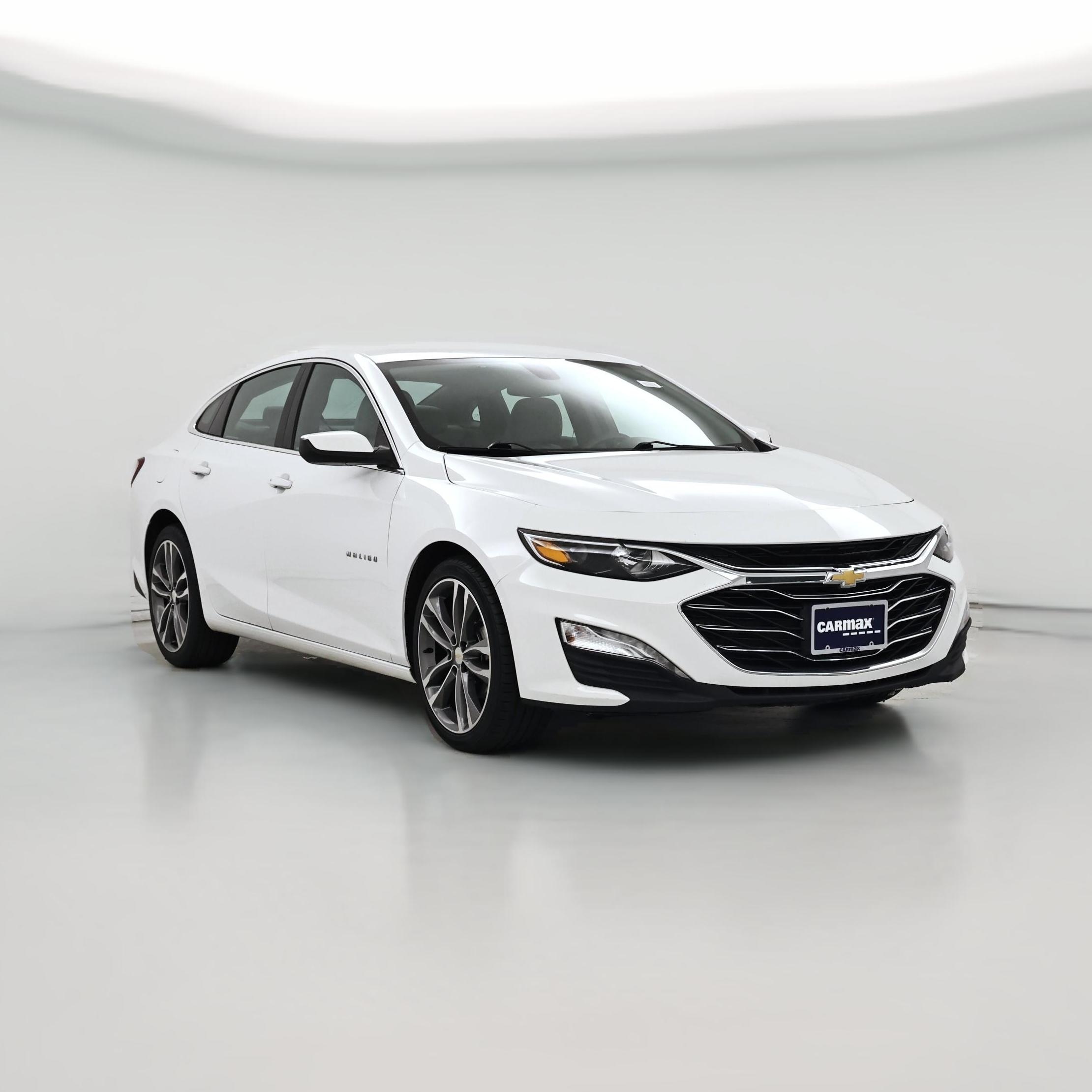 Thumbnail: 2022 Chevrolet Malibu - 1