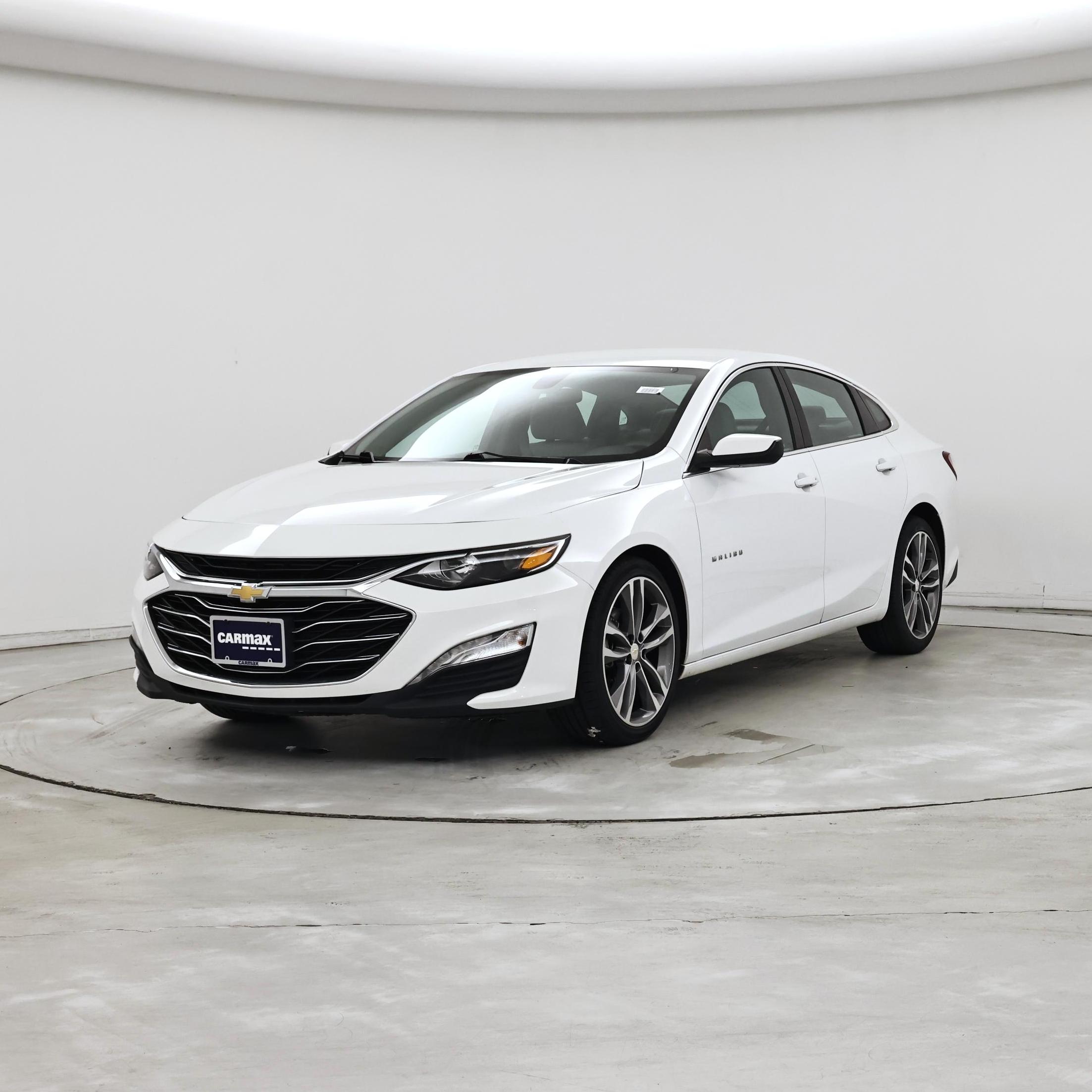 Thumbnail: 2022 Chevrolet Malibu - 4