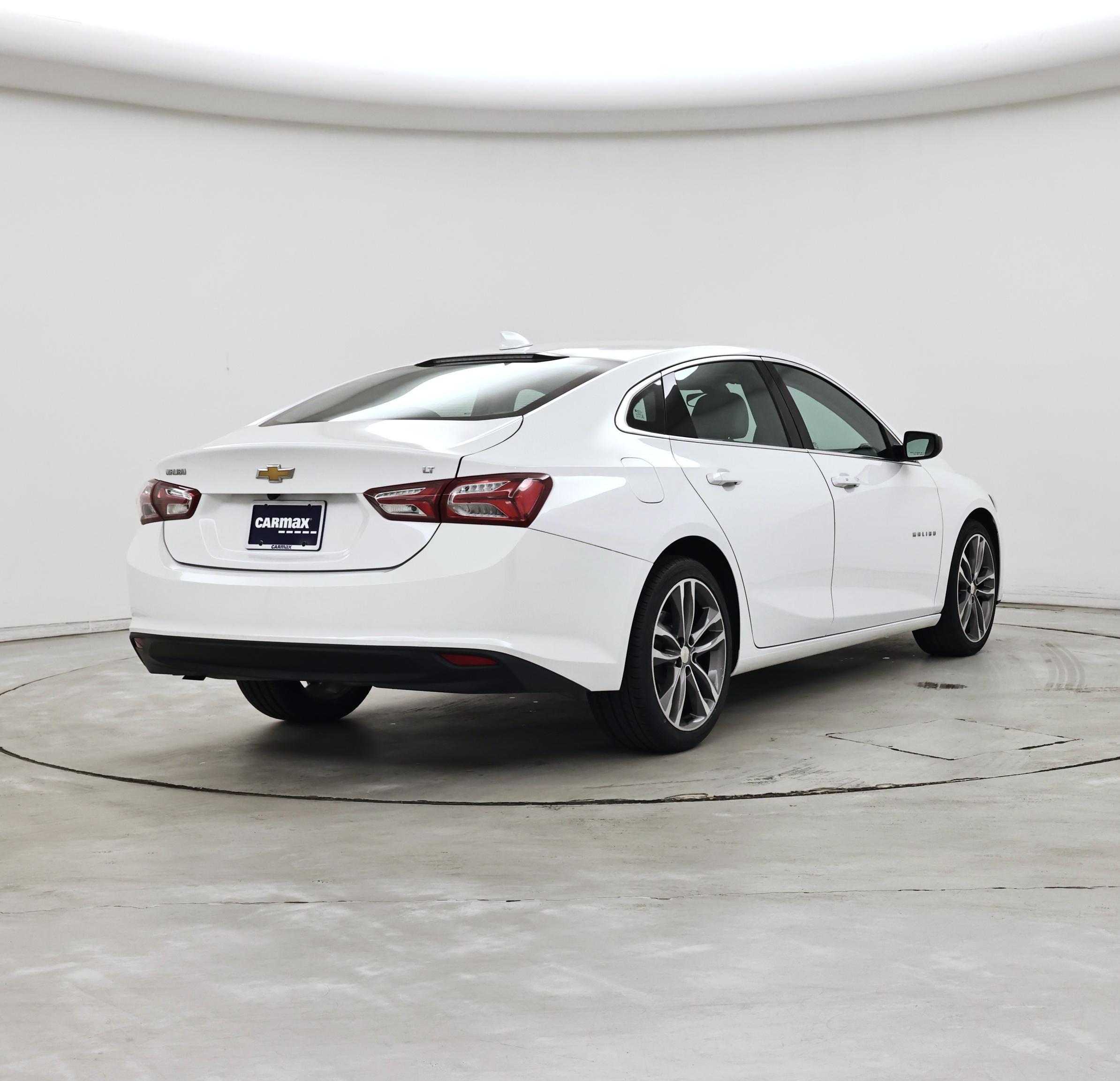 Thumbnail: 2022 Chevrolet Malibu - 8