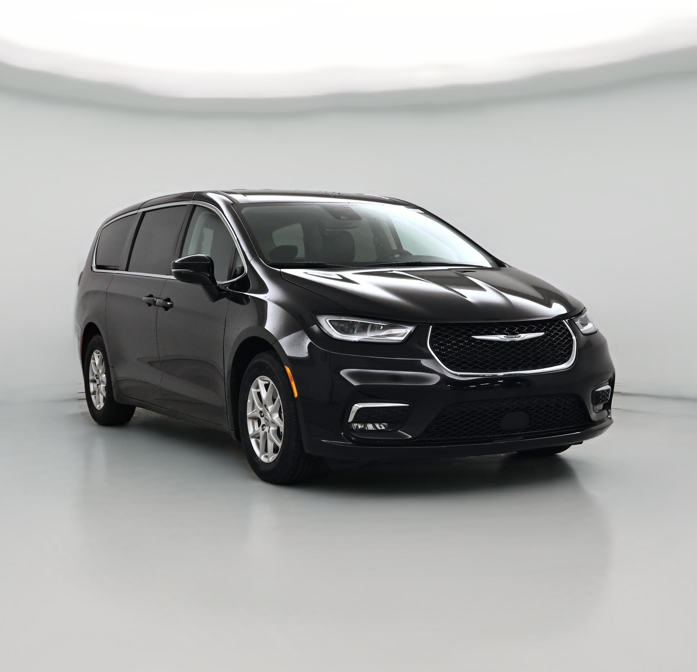 Thumbnail: 2024 Chrysler Pacifica - 1