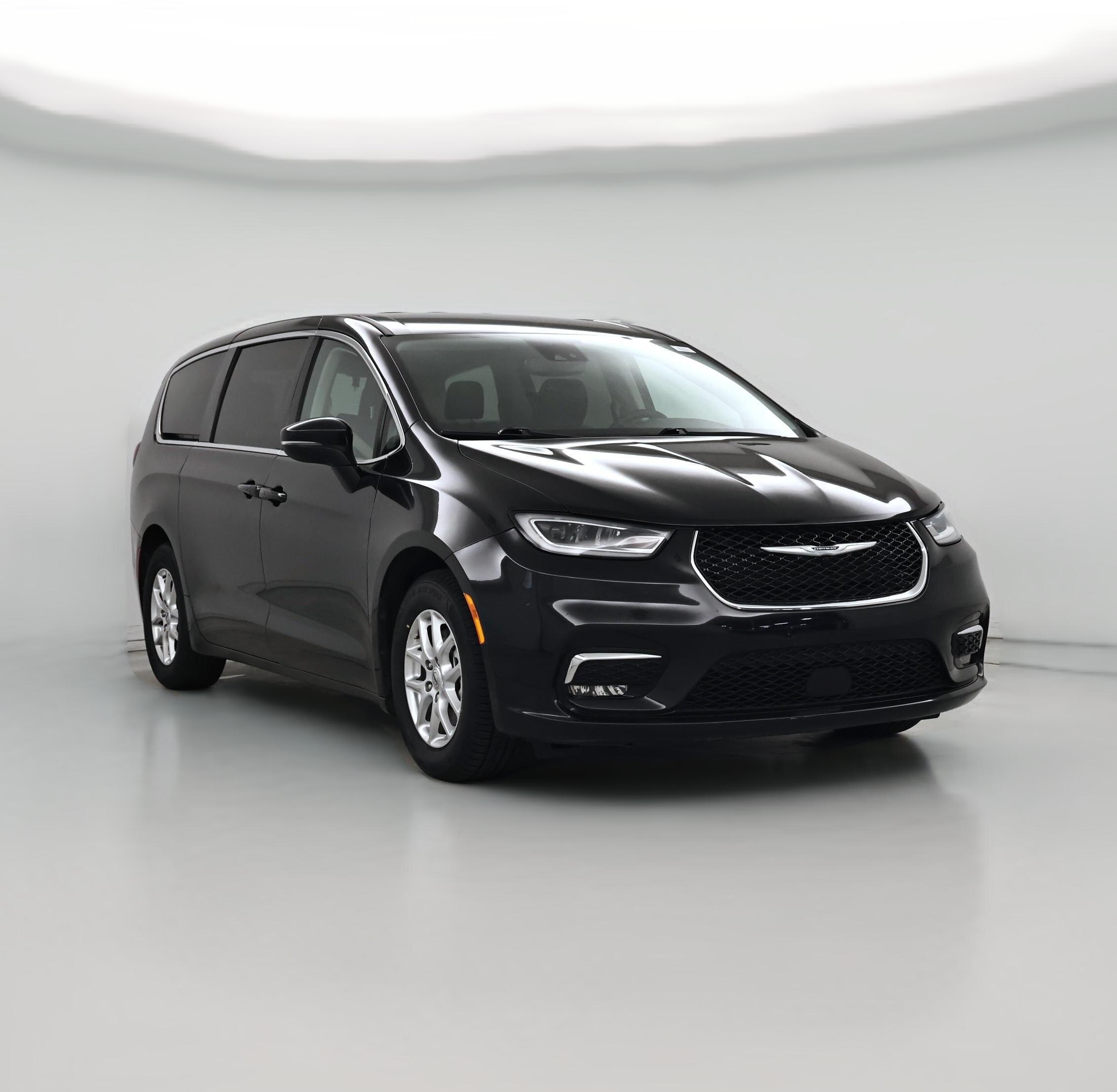 Thumbnail: 2023 Chrysler Pacifica - 1