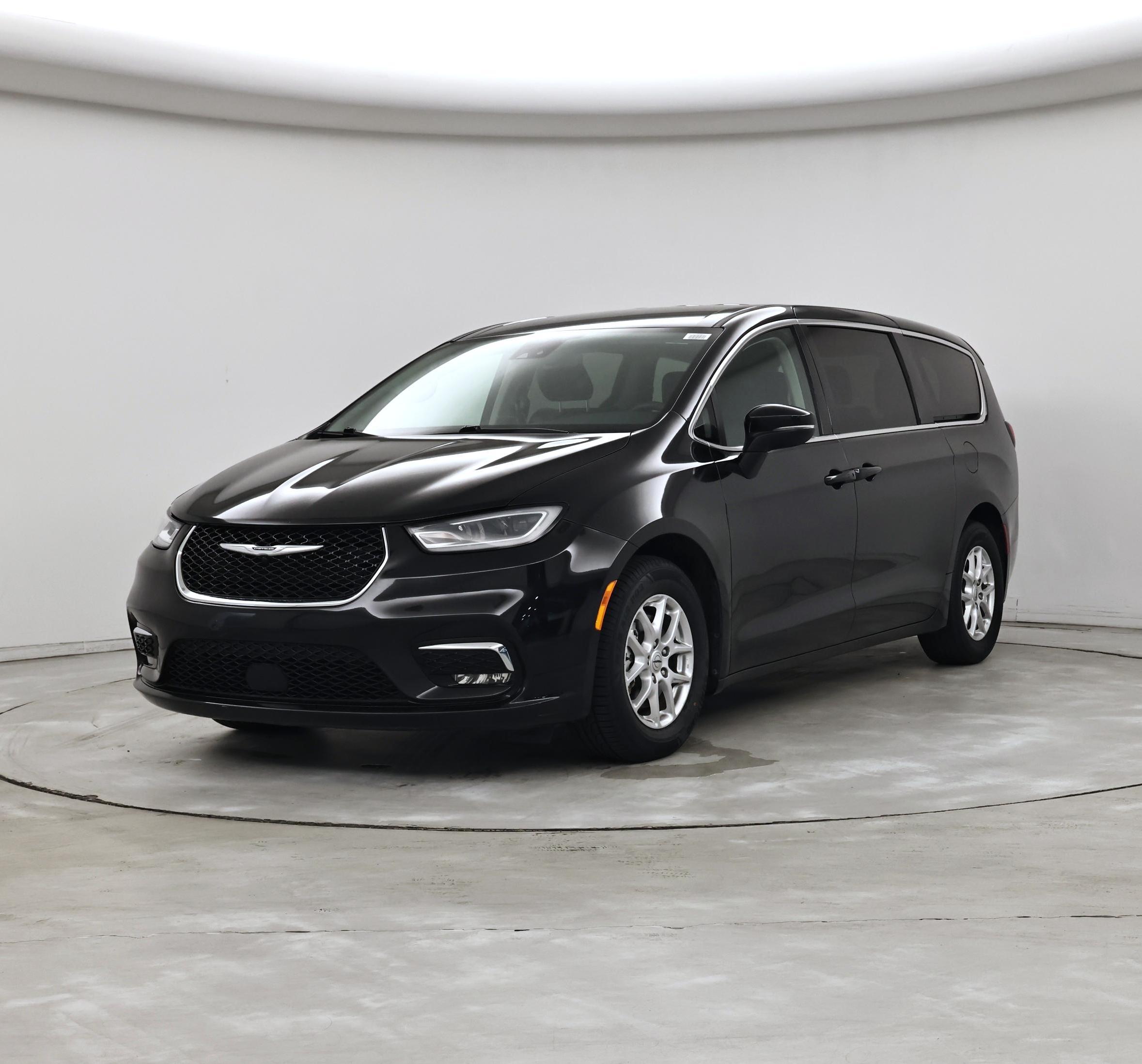 Thumbnail: 2023 Chrysler Pacifica - 4