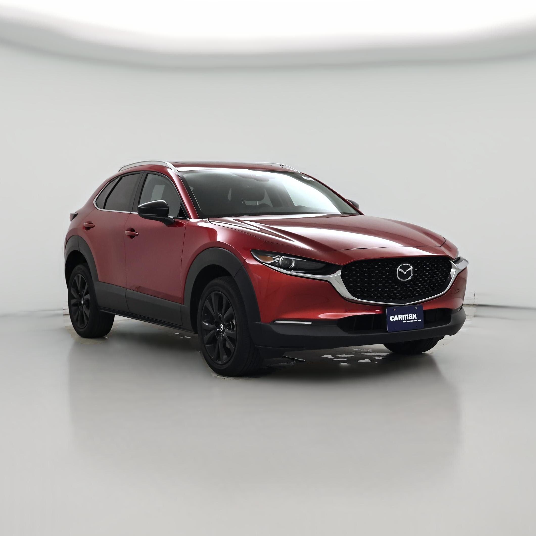 Thumbnail: 2021 Mazda CX-30 - 1