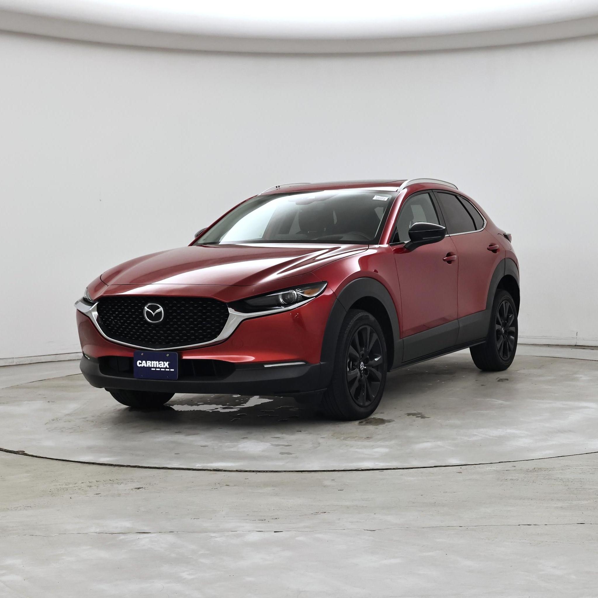 Thumbnail: 2021 Mazda CX-30 - 4