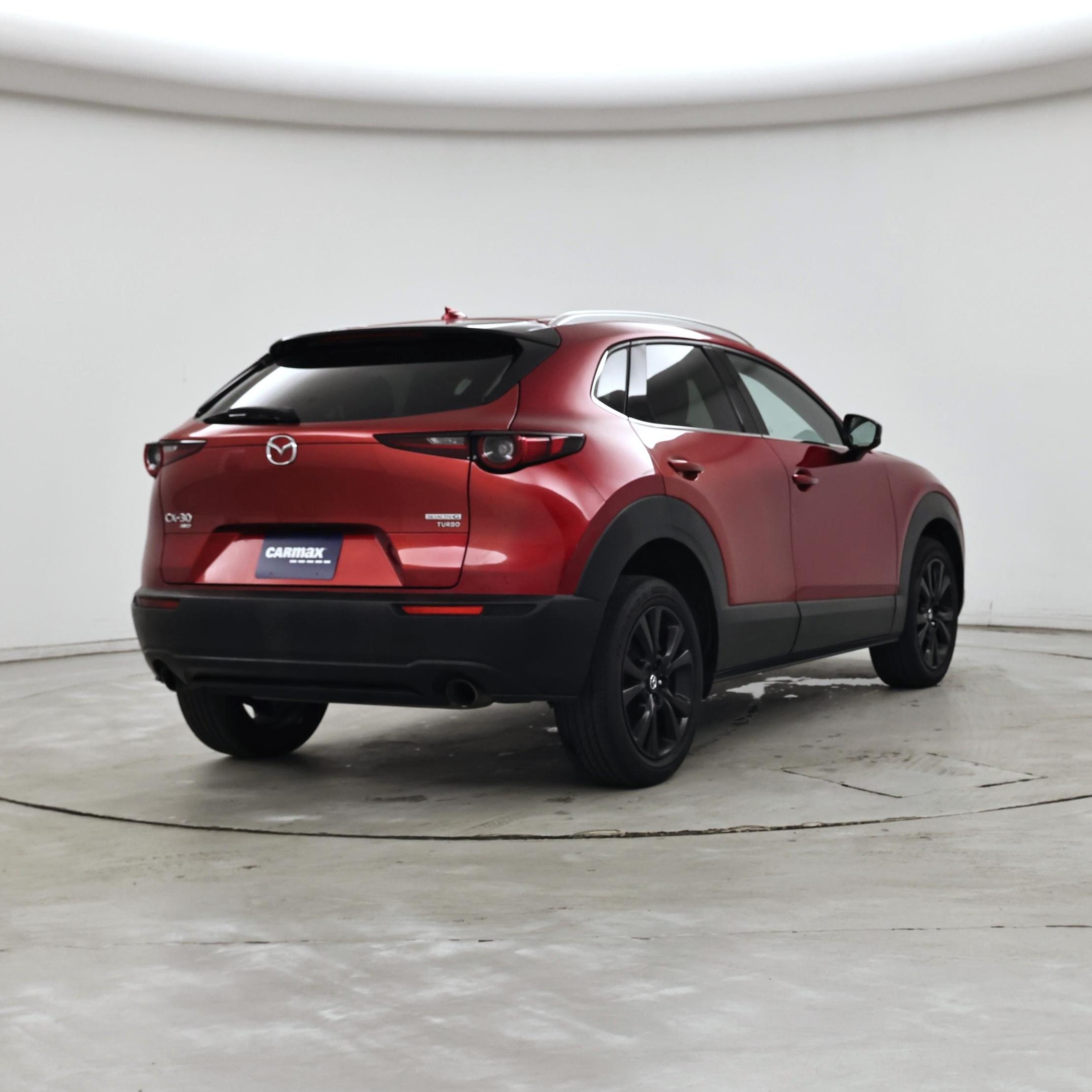 Thumbnail: 2021 Mazda CX-30 - 8