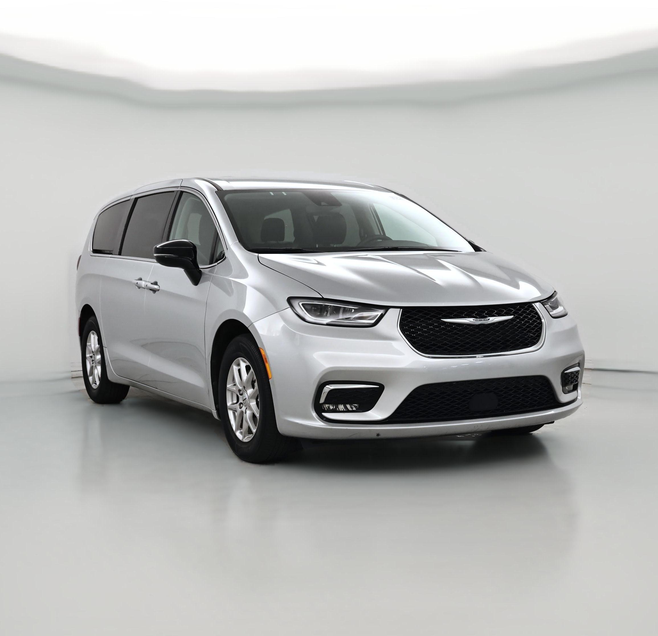 Thumbnail: 2024 Chrysler Pacifica - 1