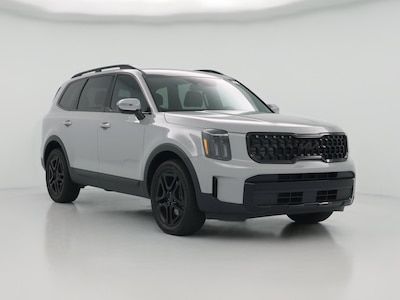 2025 Kia Telluride X-Line EX