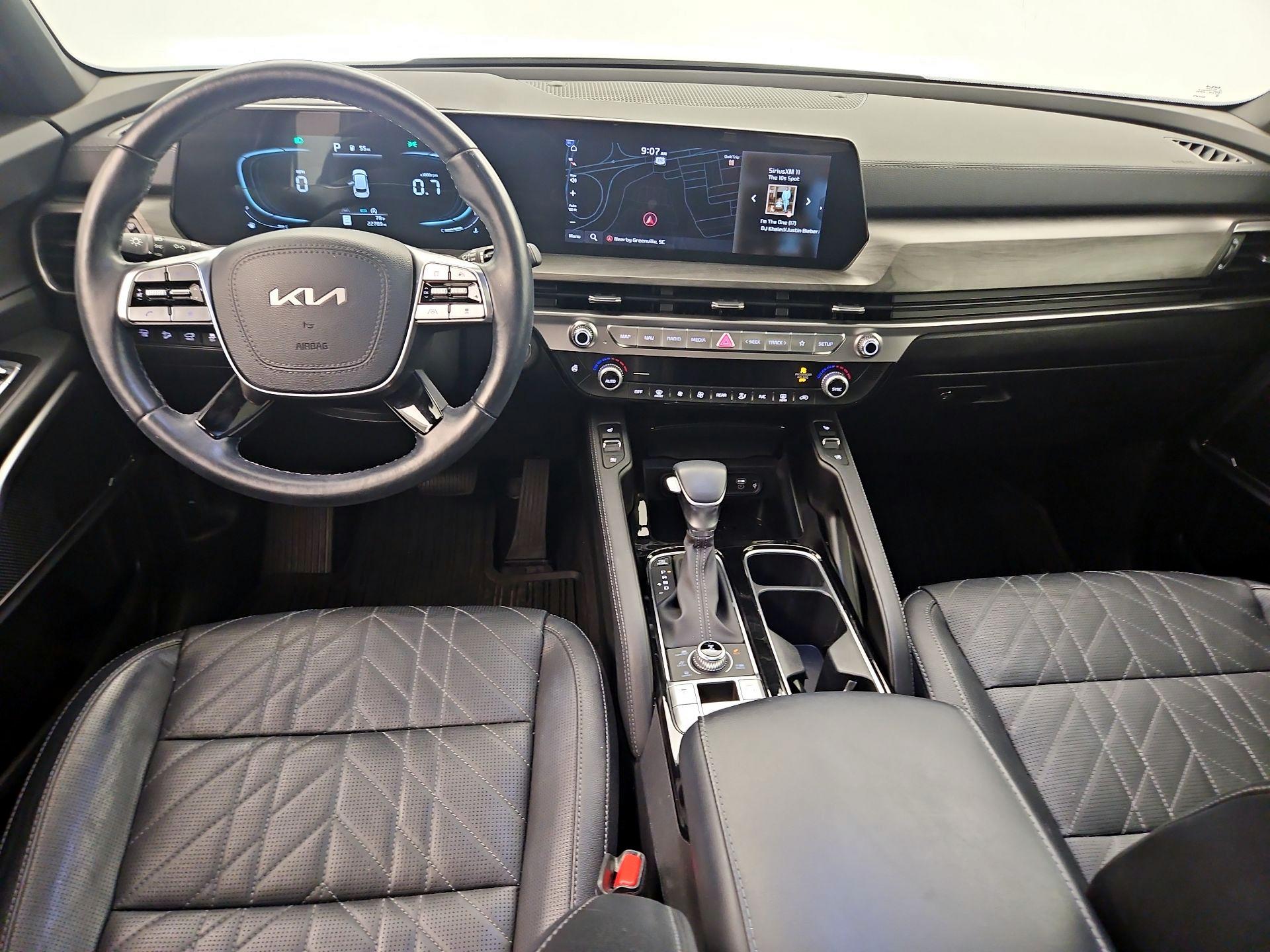 Thumbnail: 2025 Kia Telluride - 9