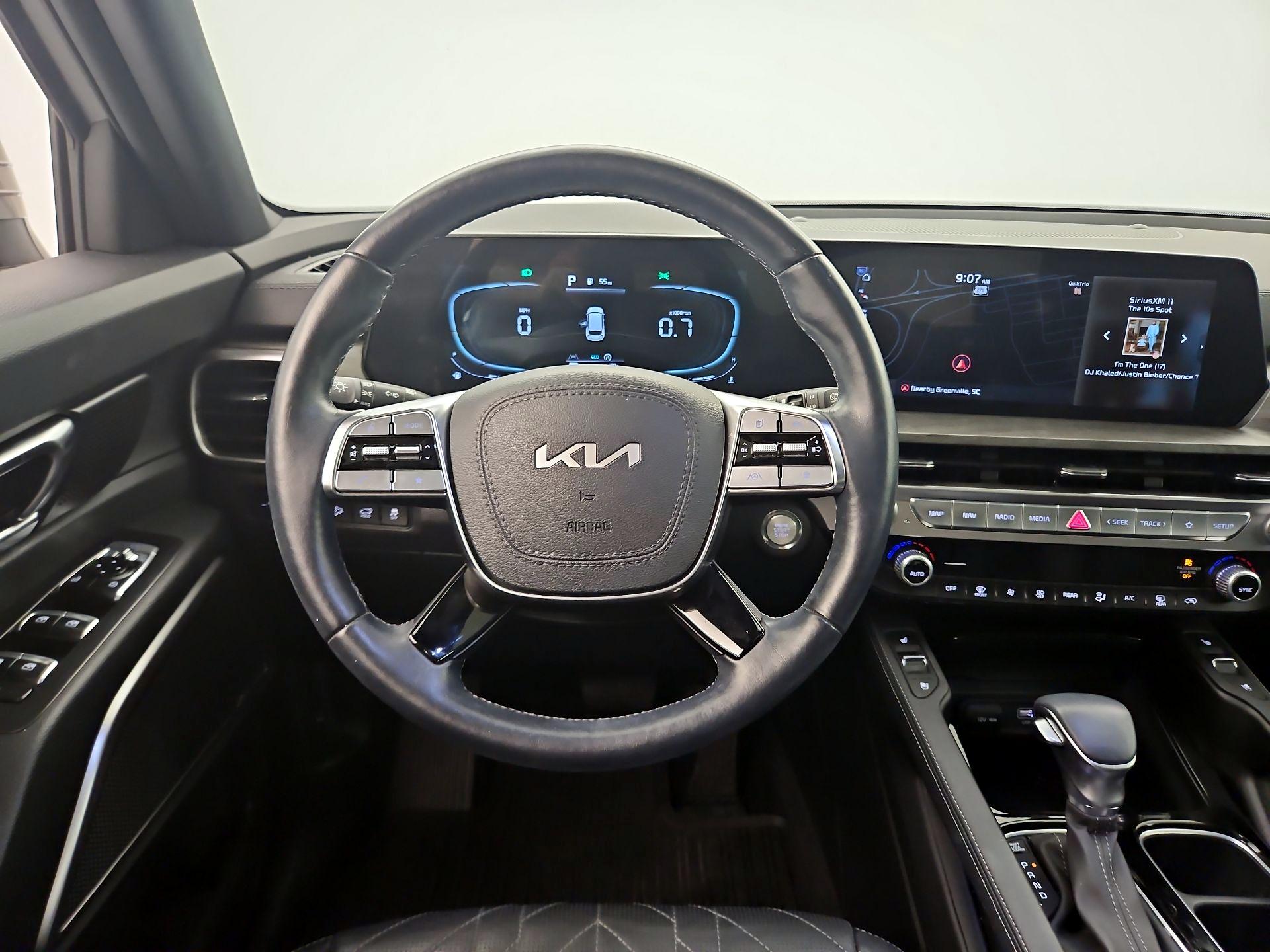 Thumbnail: 2025 Kia Telluride - 10