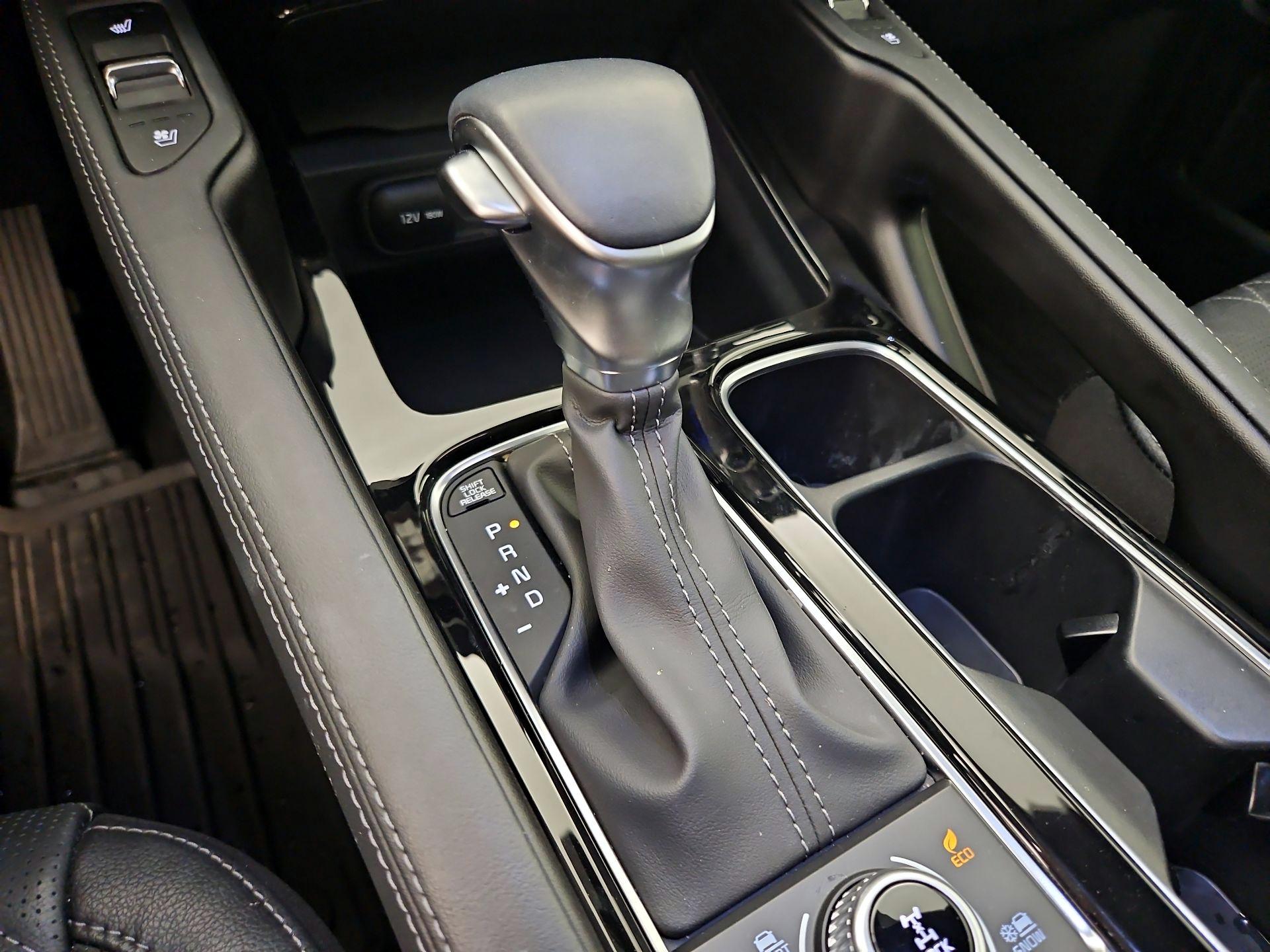 Thumbnail: 2025 Kia Telluride - 18