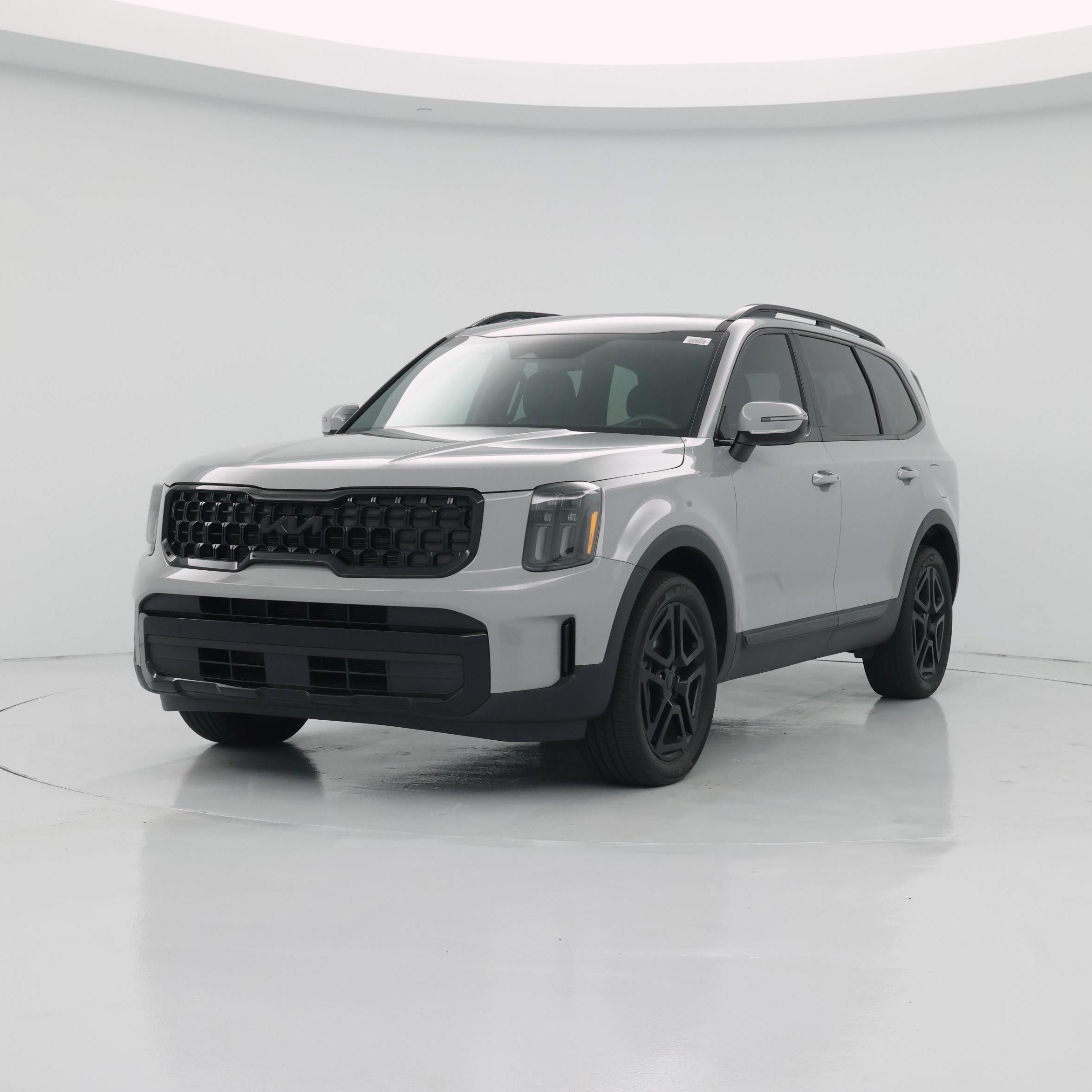 Thumbnail: 2025 Kia Telluride - 4