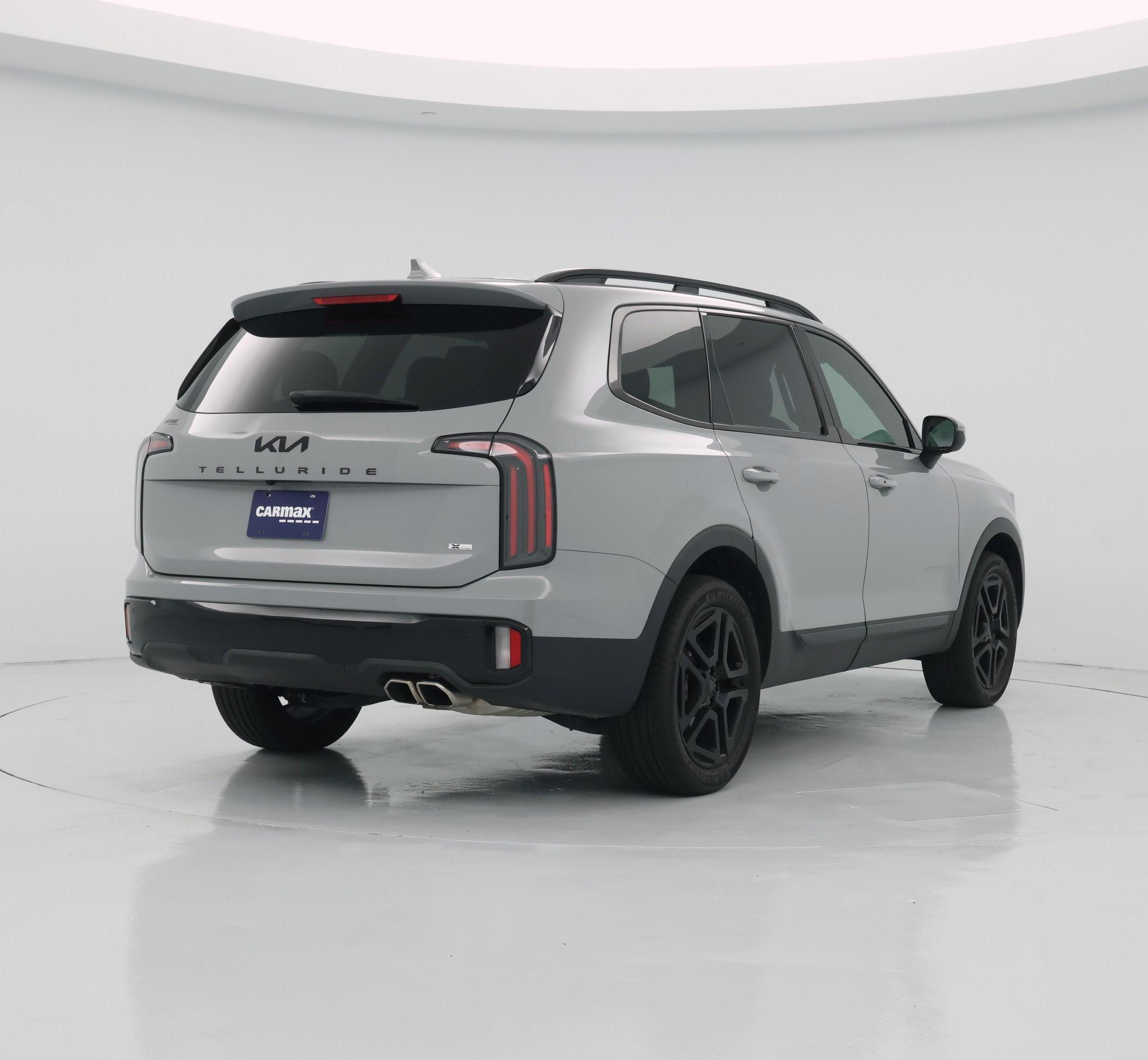 Thumbnail: 2025 Kia Telluride - 8