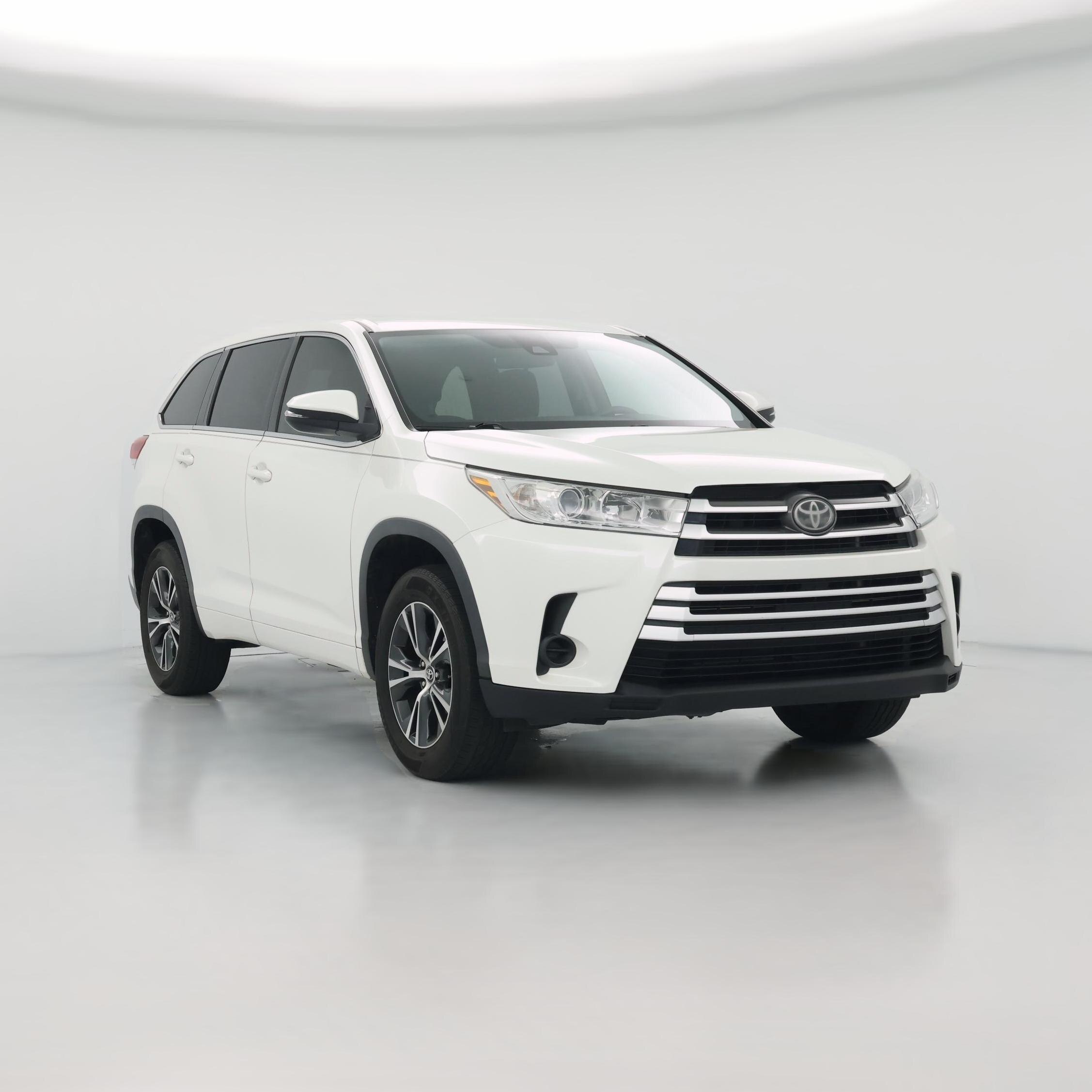 Thumbnail: 2018 Toyota Highlander - 1