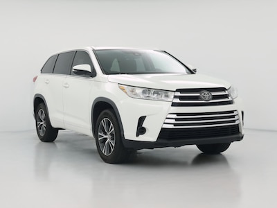 2018 Toyota Highlander LE