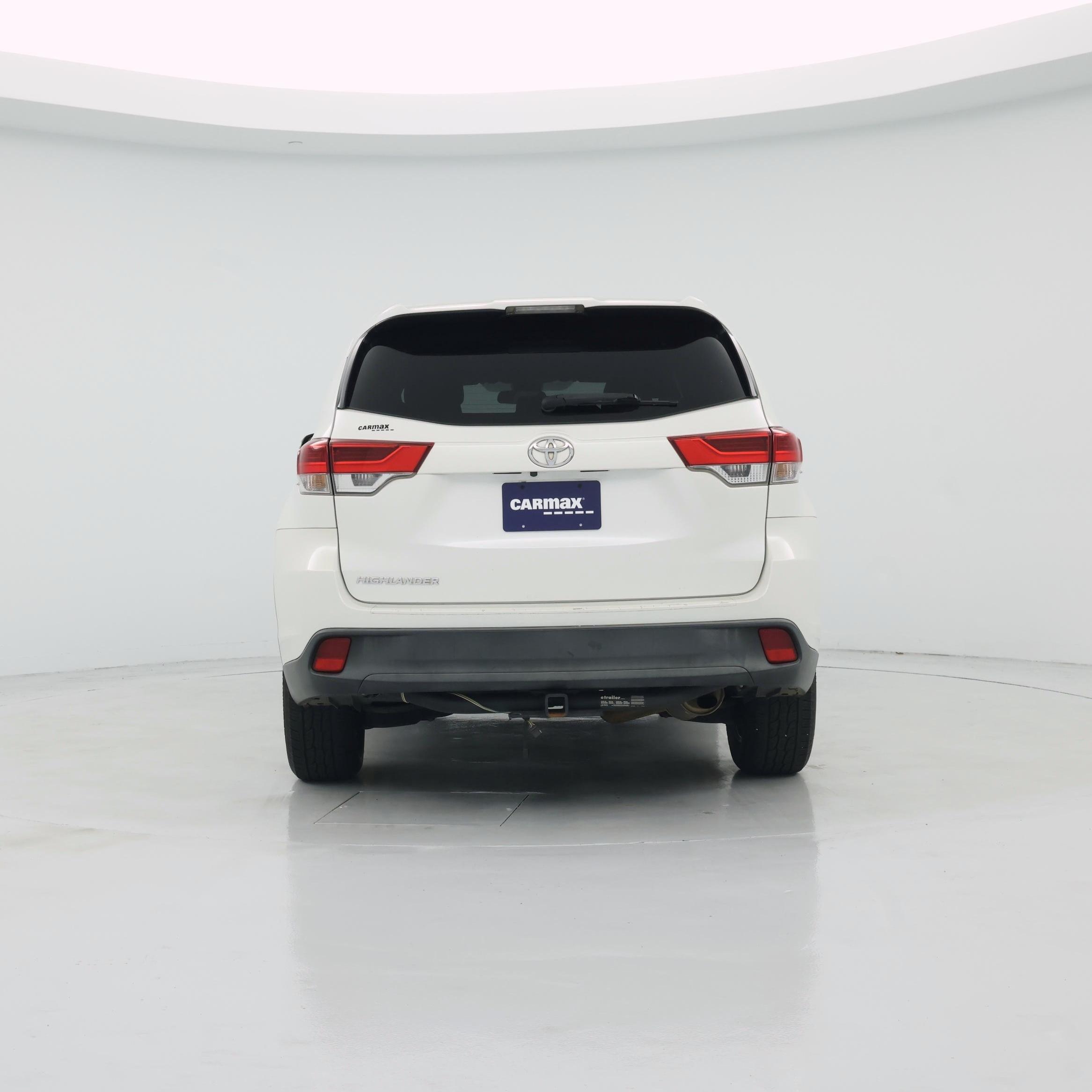 Thumbnail: 2018 Toyota Highlander - 6