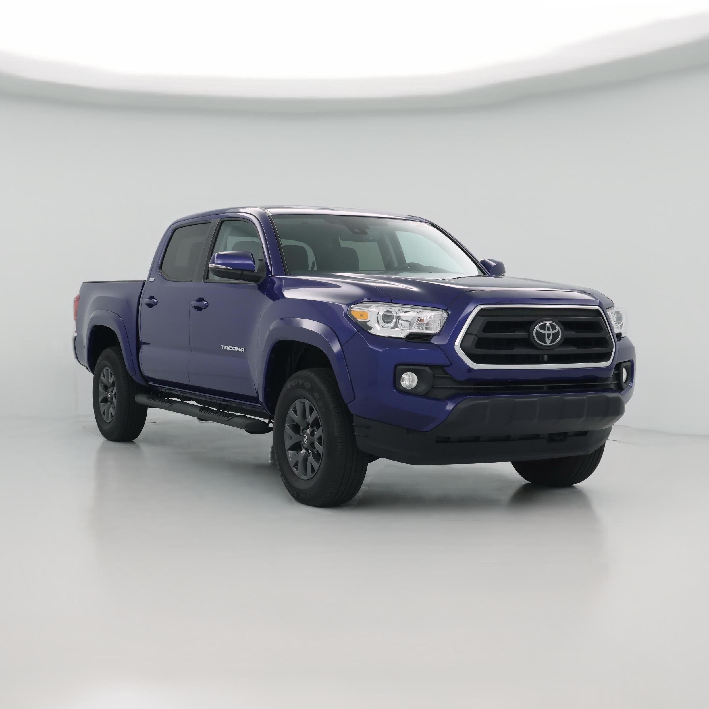 Thumbnail: 2023 Toyota Tacoma - 1