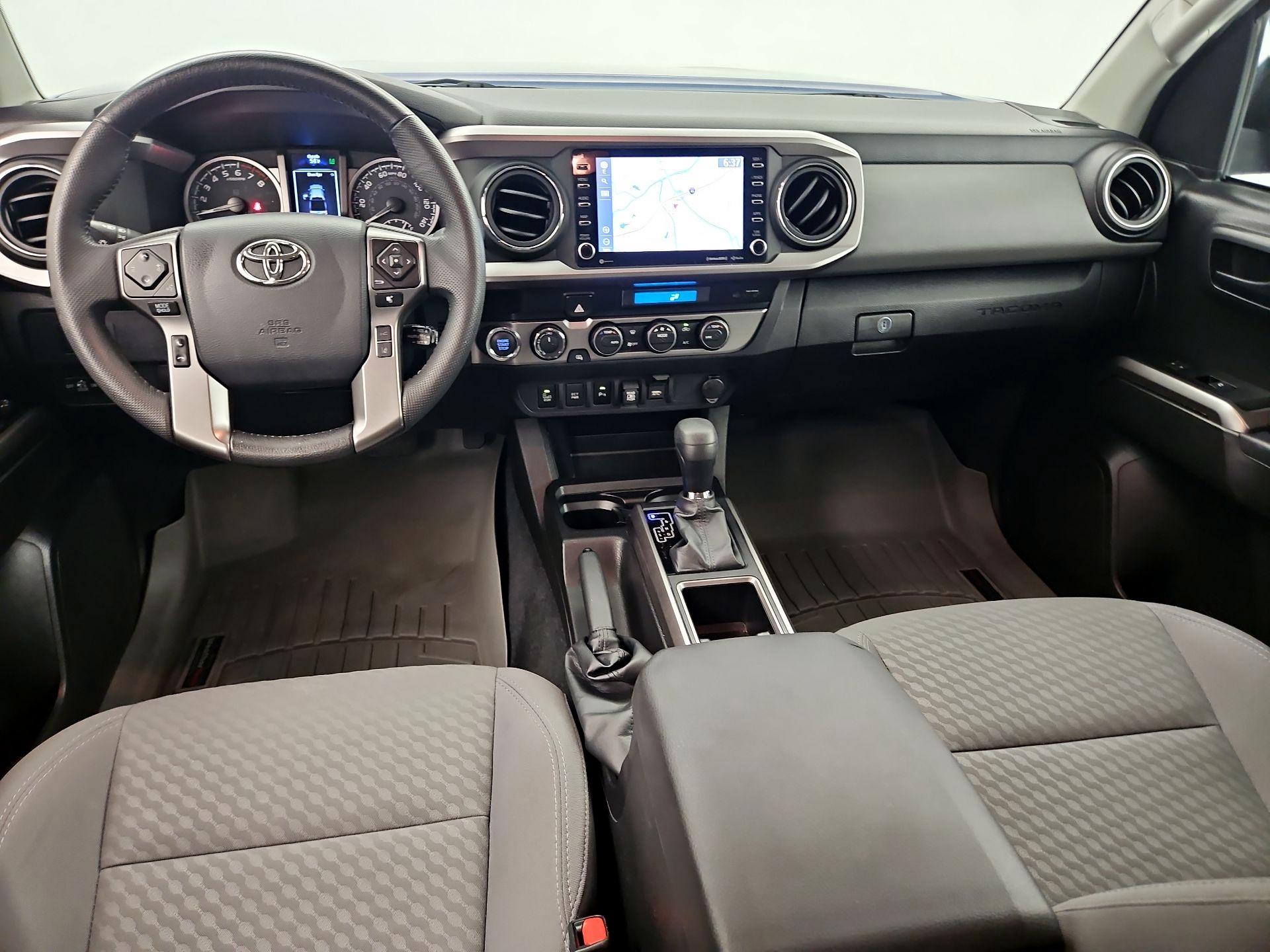 Thumbnail: 2023 Toyota Tacoma - 9