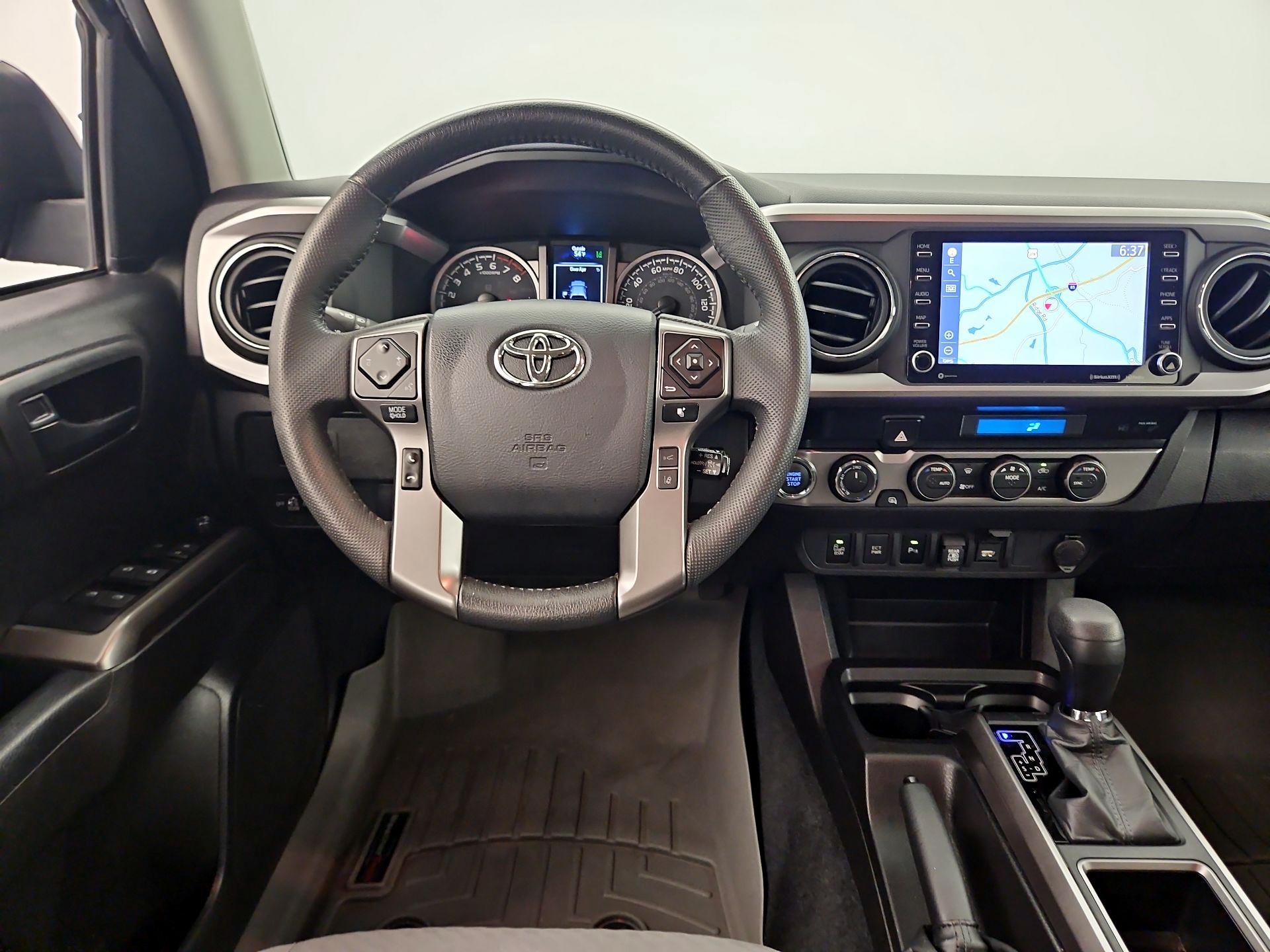 Thumbnail: 2023 Toyota Tacoma - 10