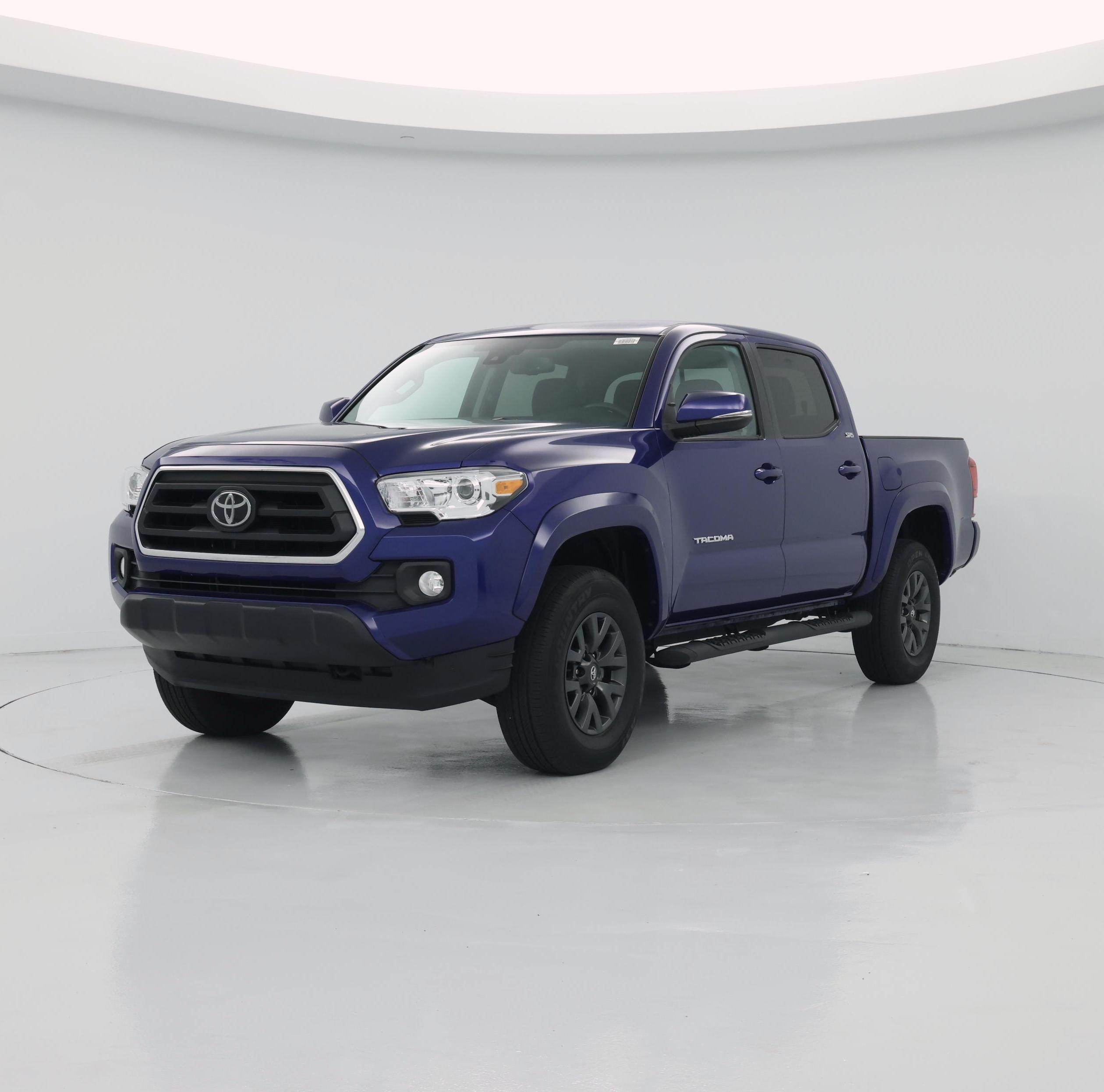 Thumbnail: 2023 Toyota Tacoma - 4